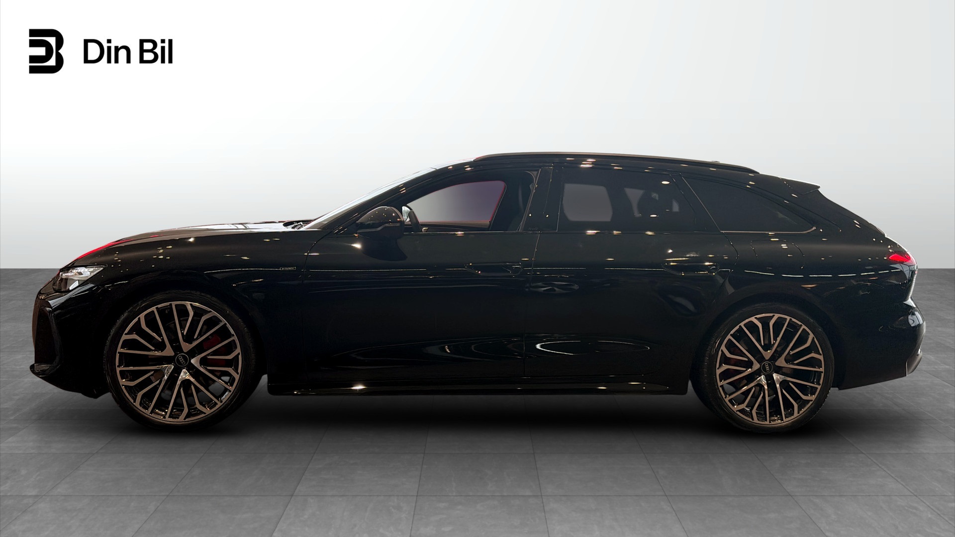Audi A6 Avant SCR09H