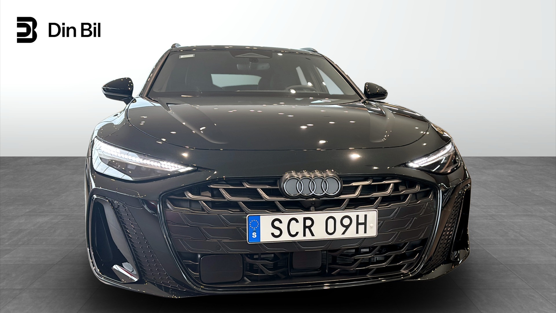 Audi A6 Avant SCR09H