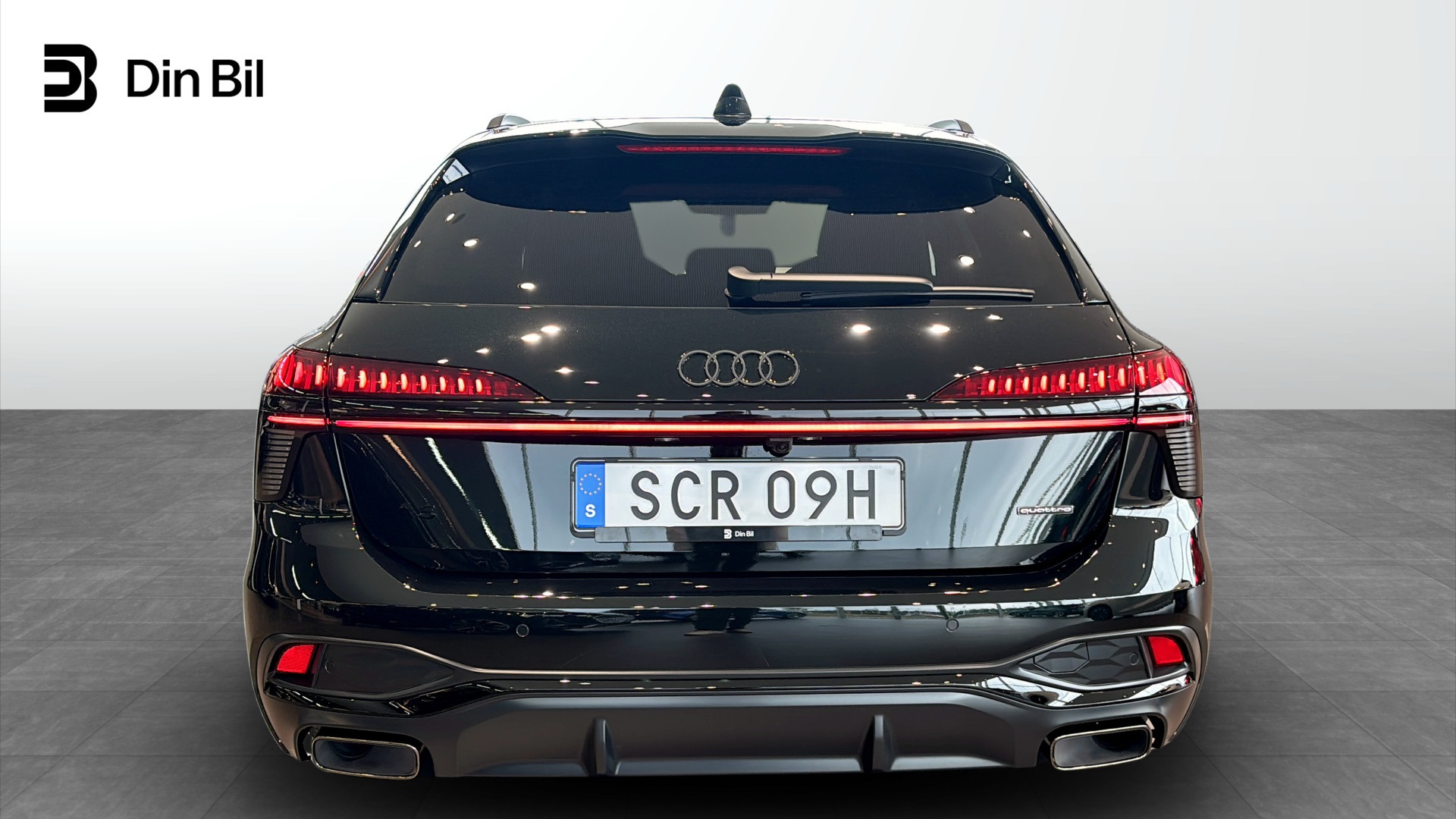 Audi A6 Avant SCR09H