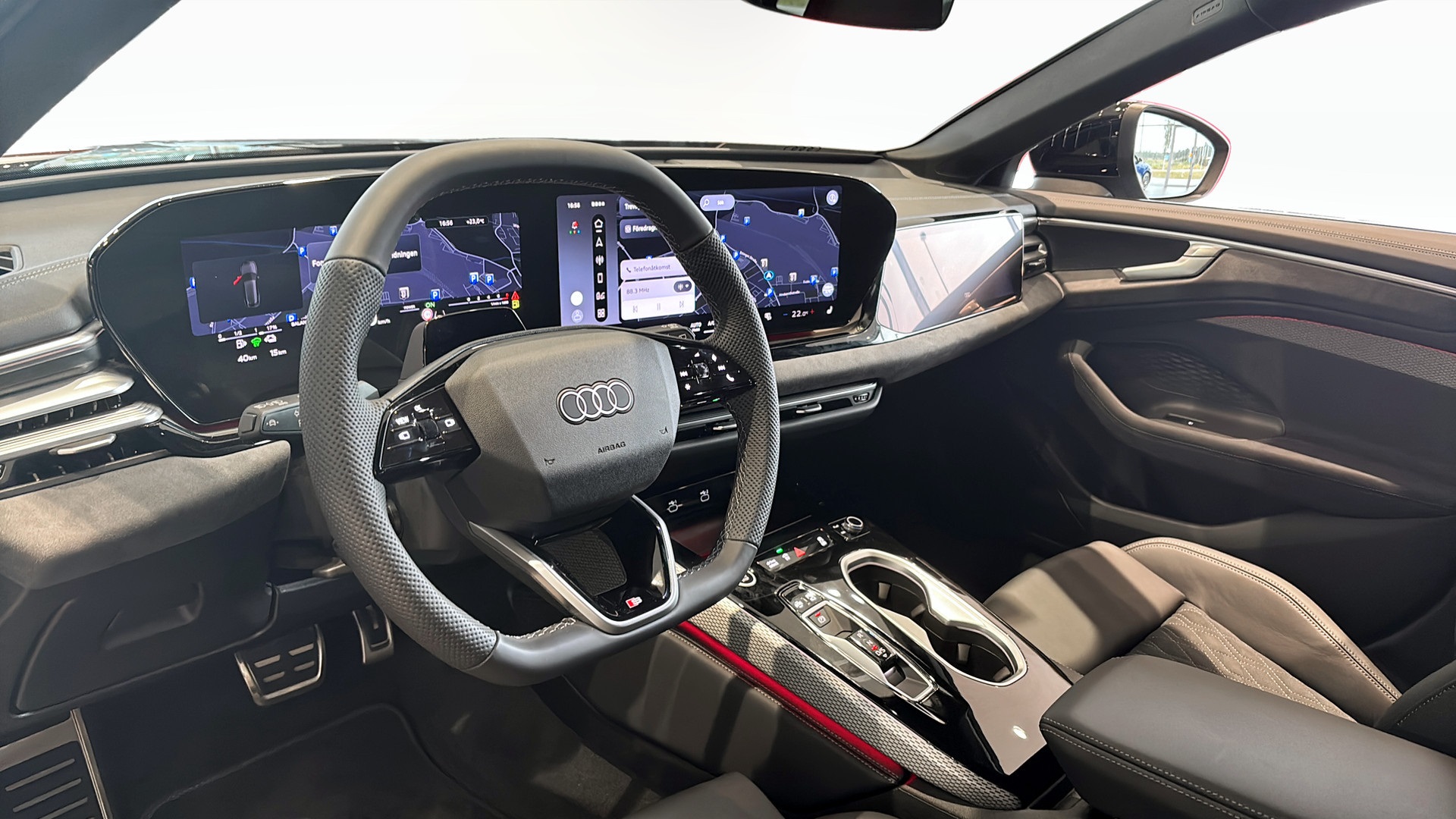 Audi A6 Avant SCR09H