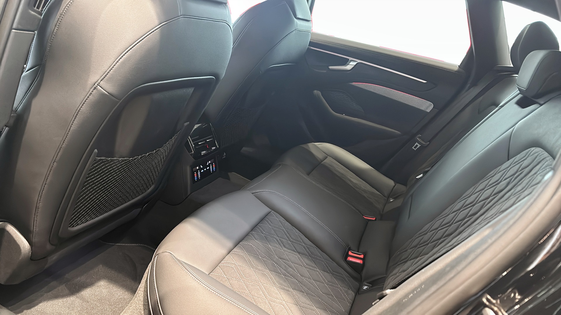 Audi A6 Avant SCR09H