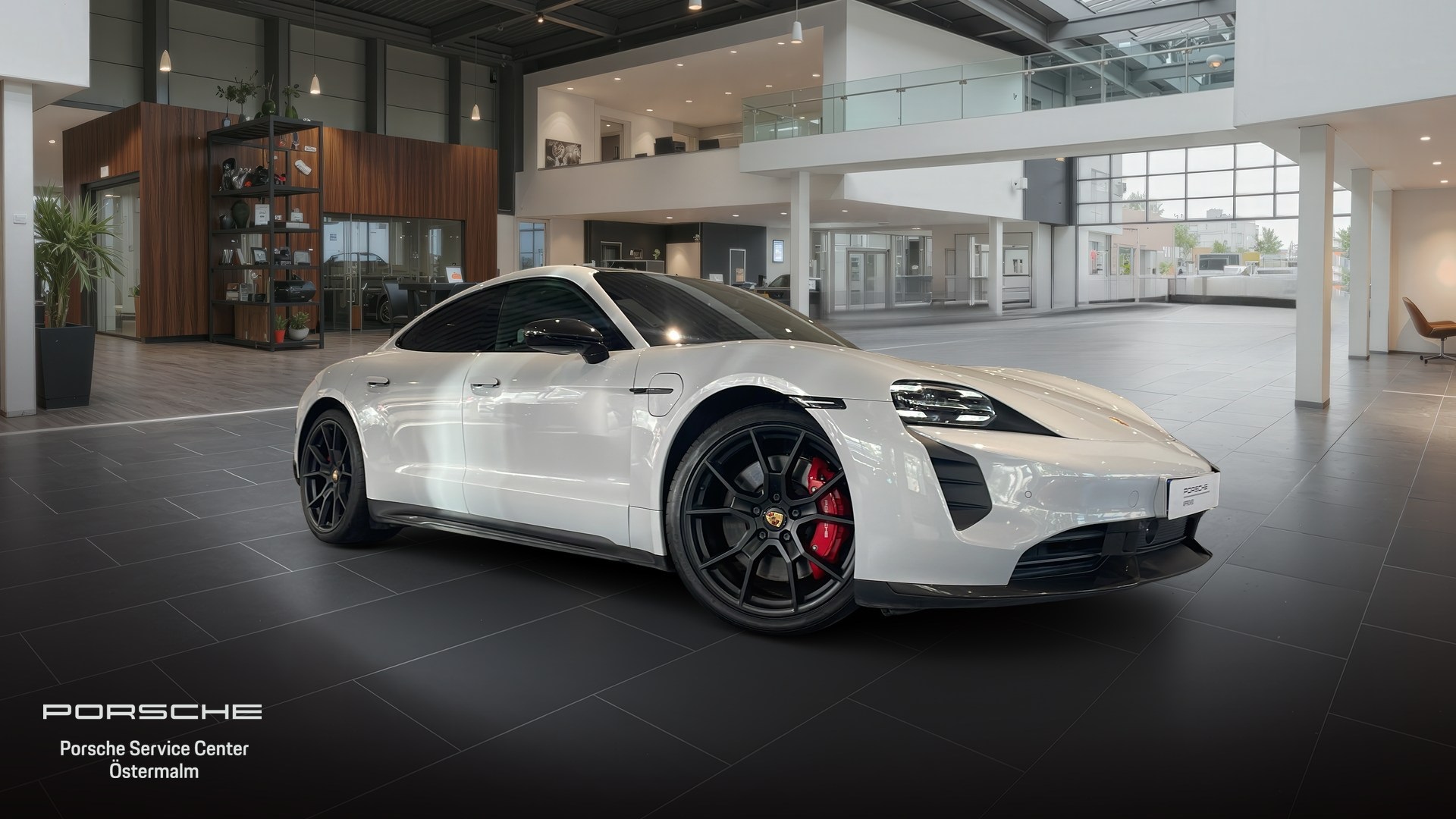 Porsche Taycan SCT67A