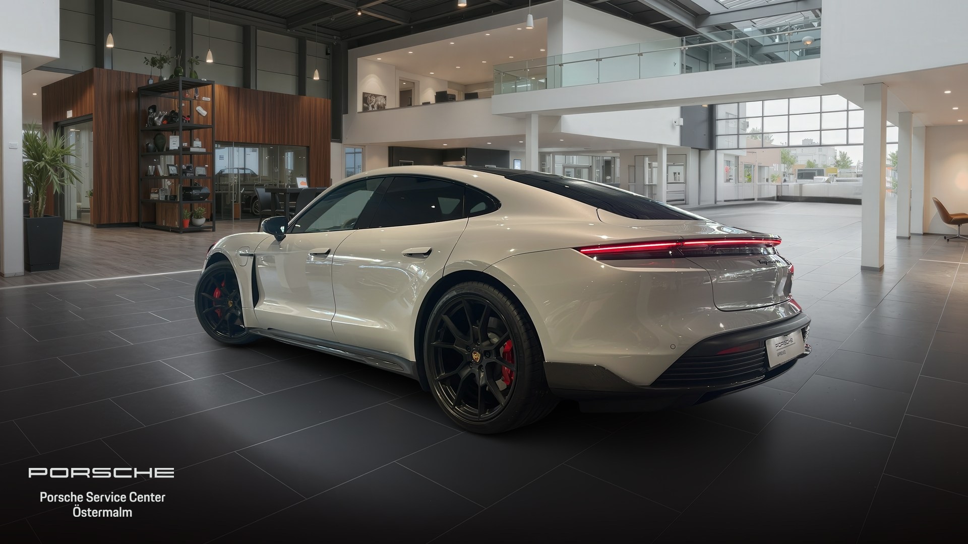 Porsche Taycan SCT67A