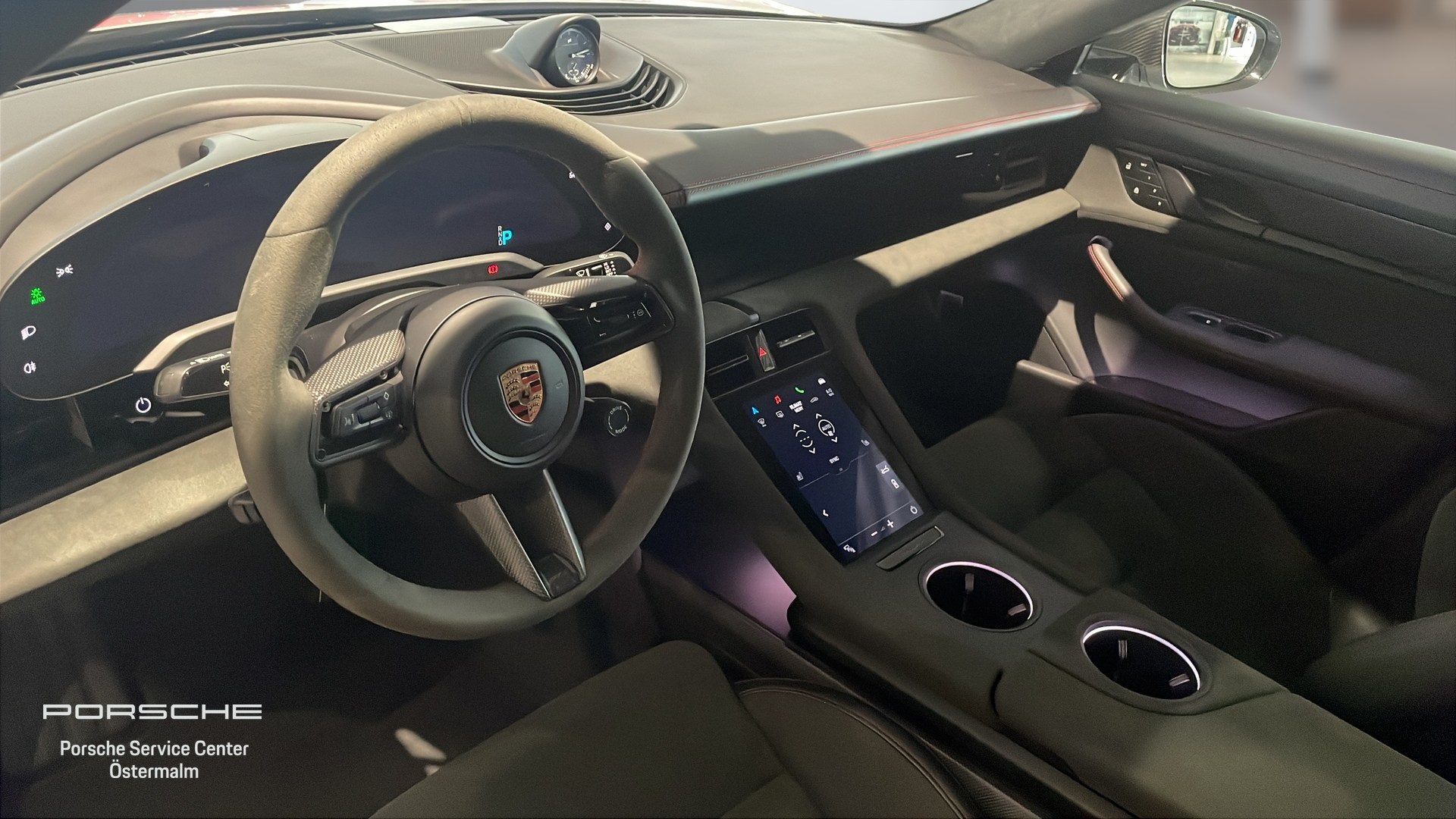 Porsche Taycan SCT67A
