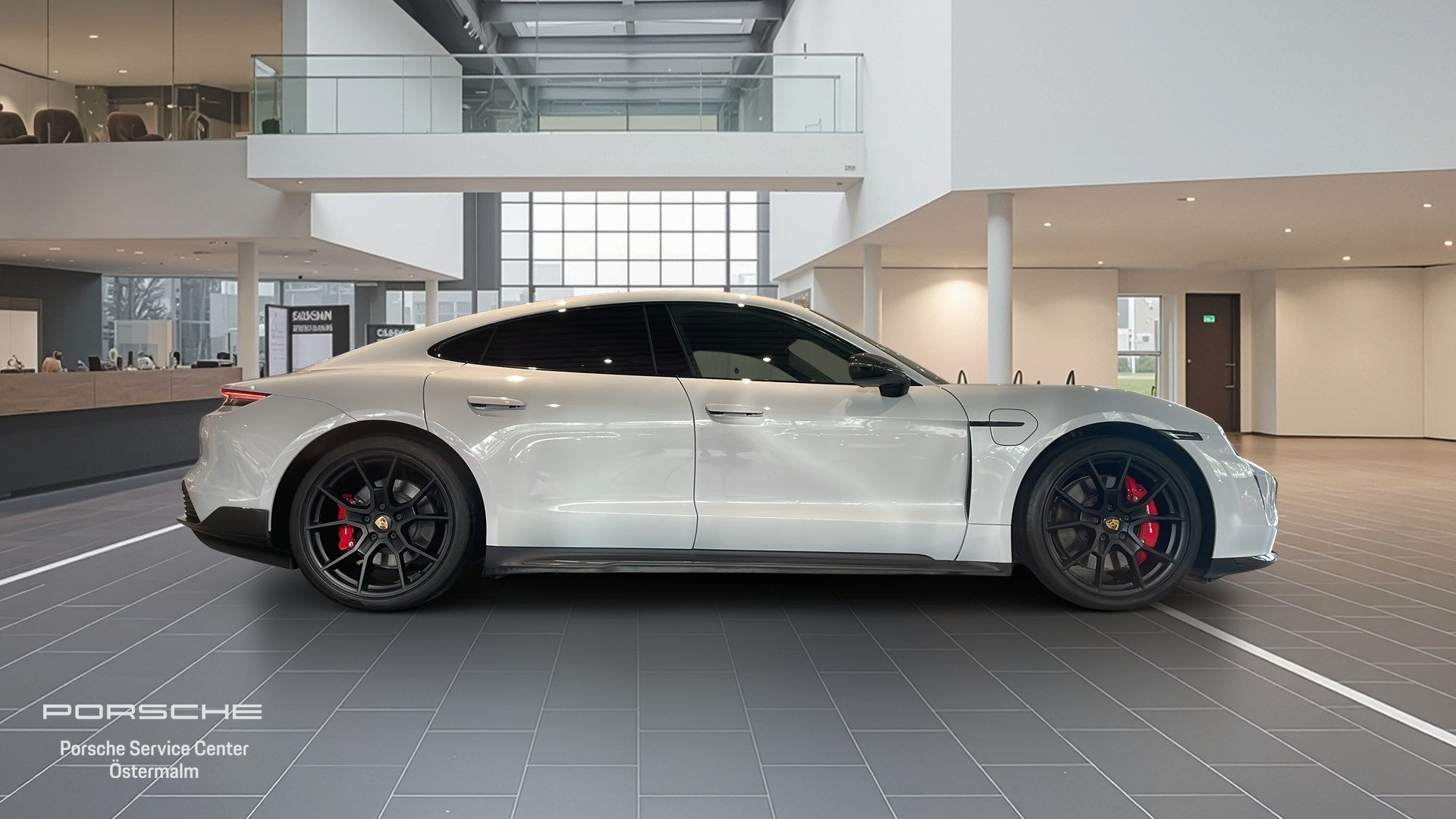 Porsche Taycan SCT67A