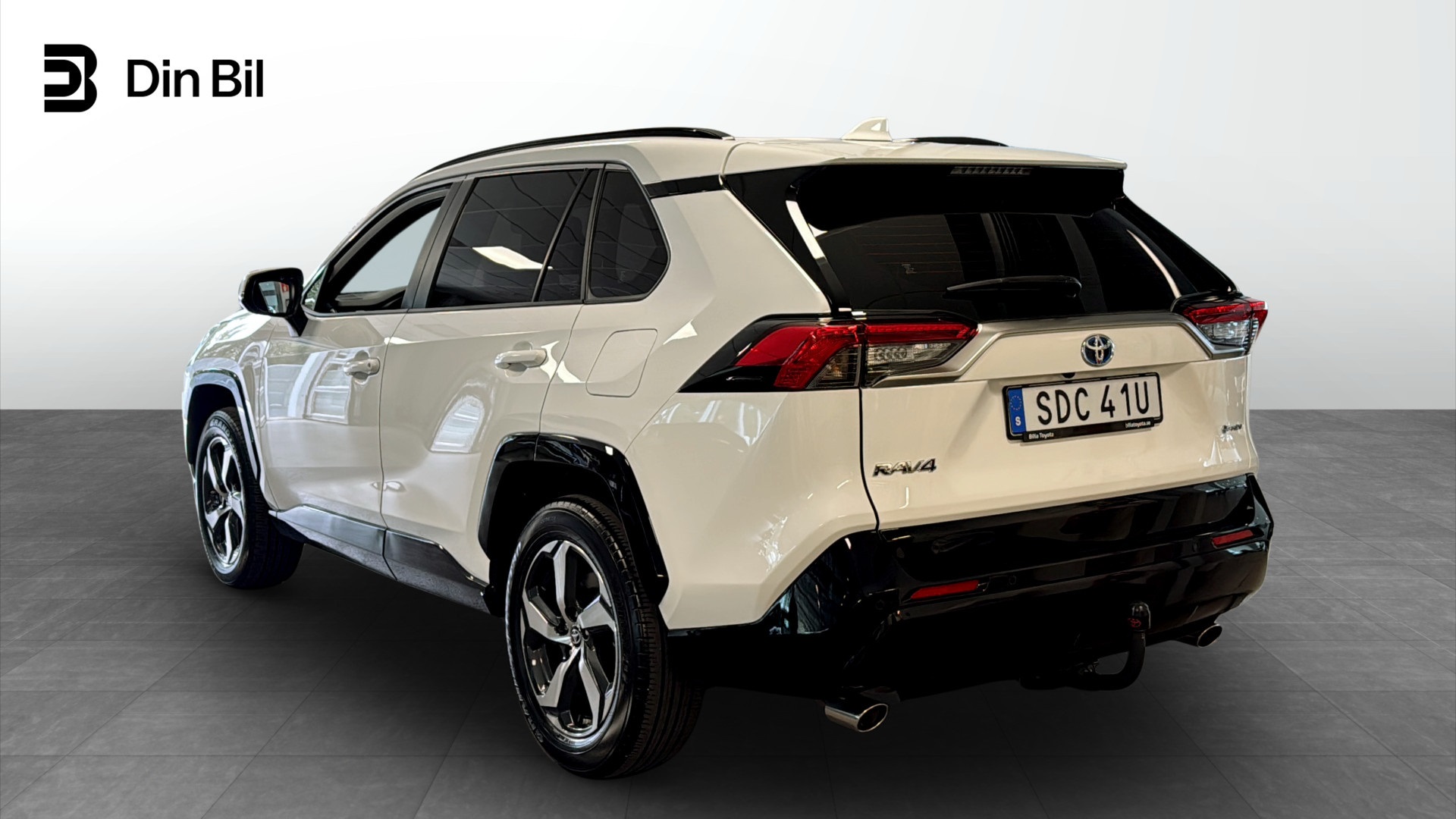 Toyota RAV4 SDC41U
