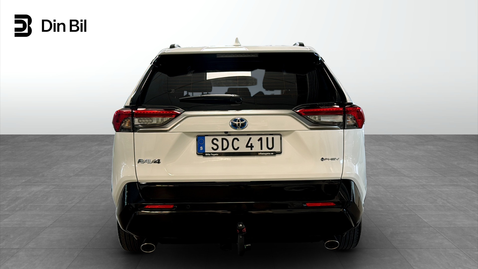 Toyota RAV4 SDC41U