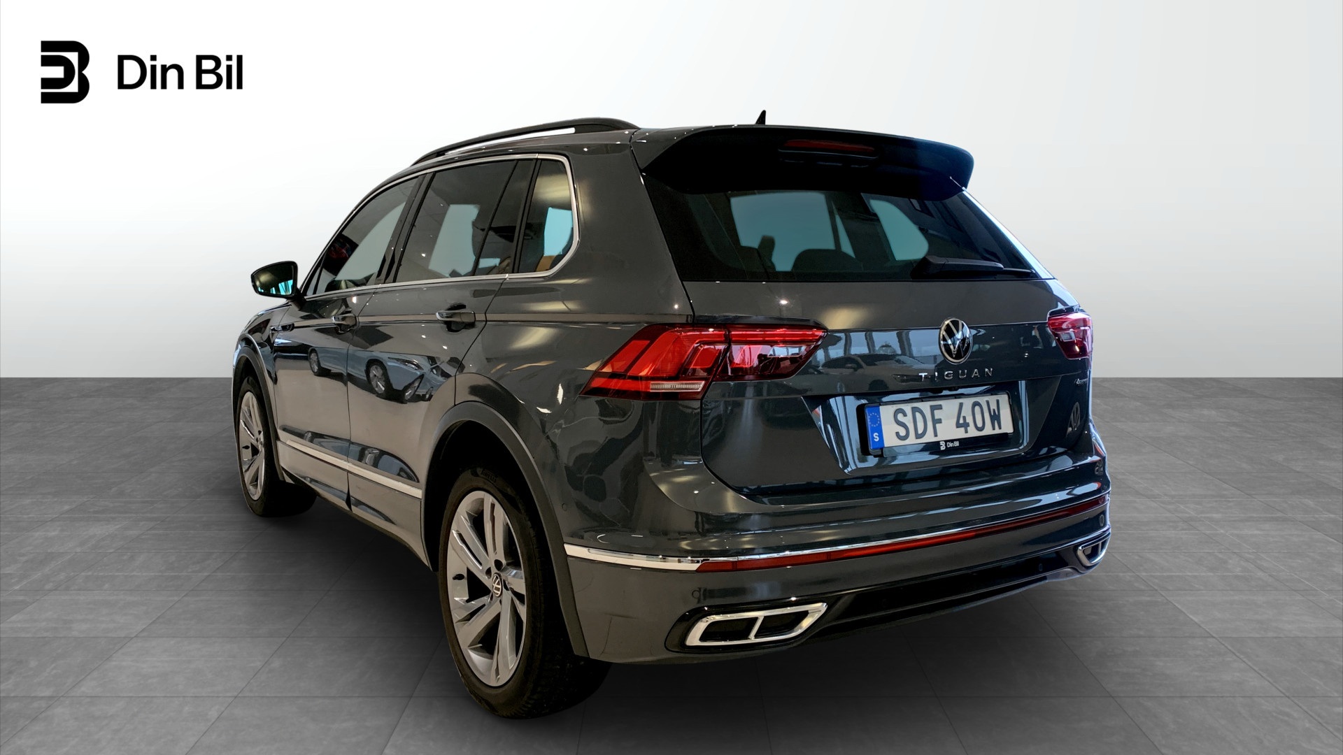 Volkswagen Tiguan SDF40W