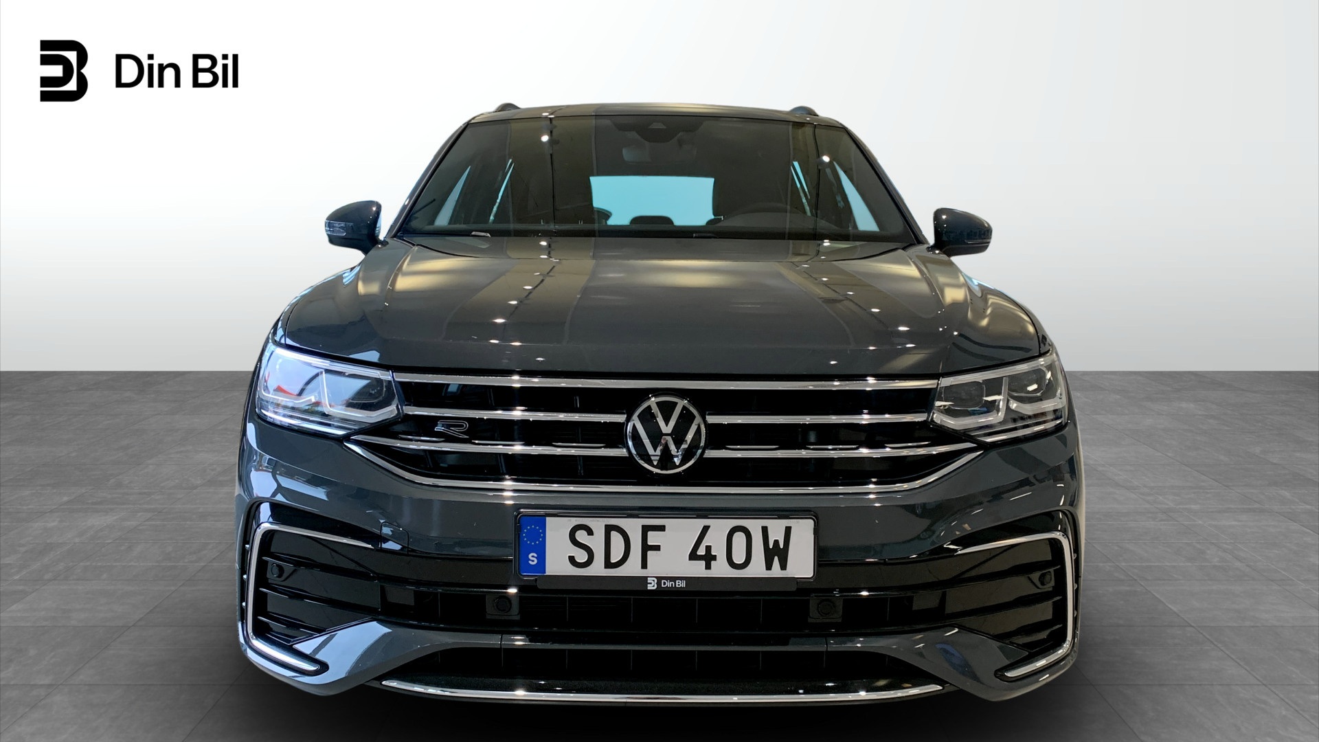 Volkswagen Tiguan SDF40W