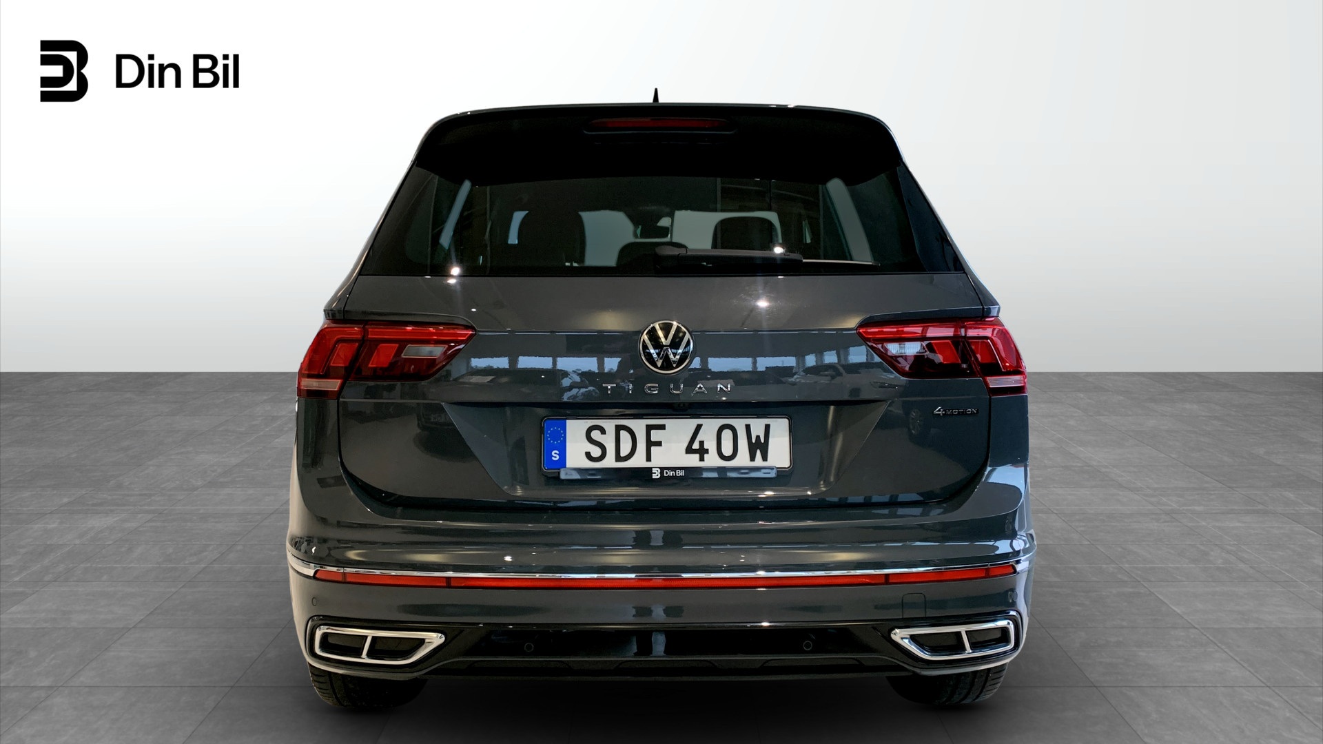 Volkswagen Tiguan SDF40W