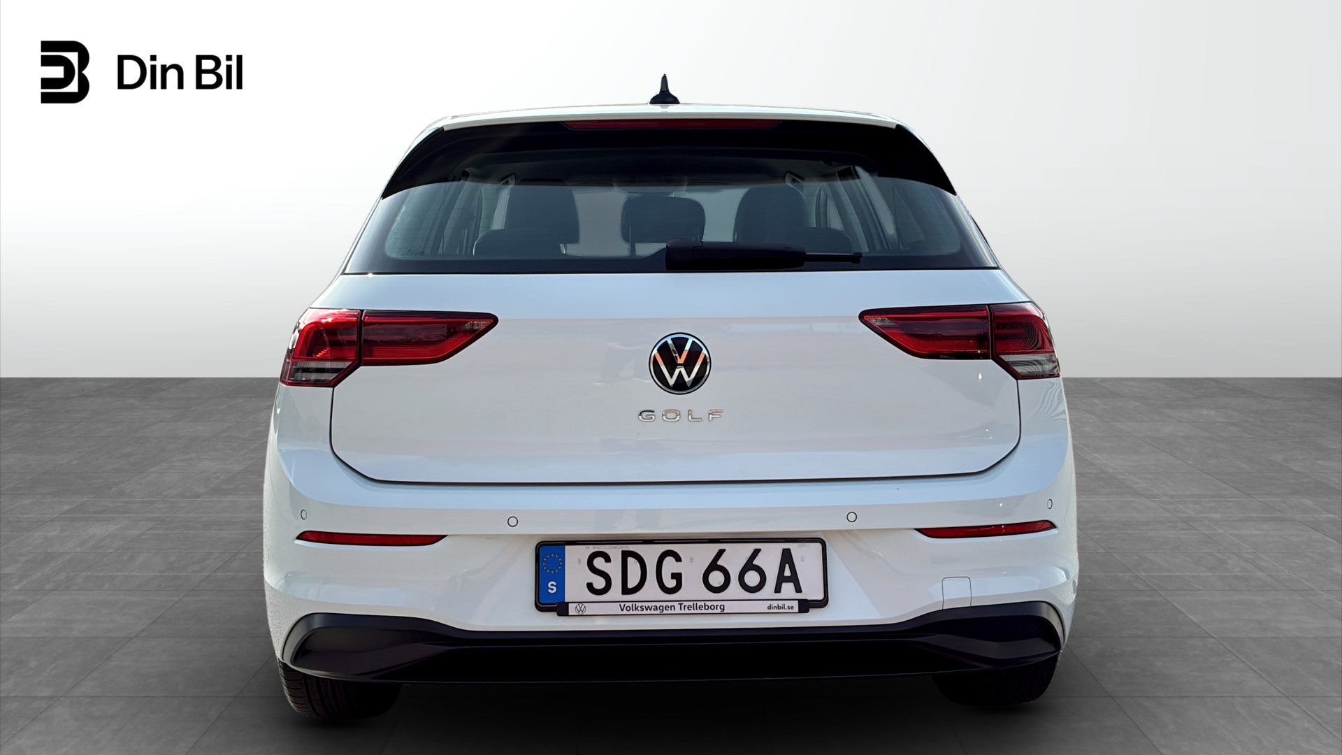 Volkswagen Golf SDG66A
