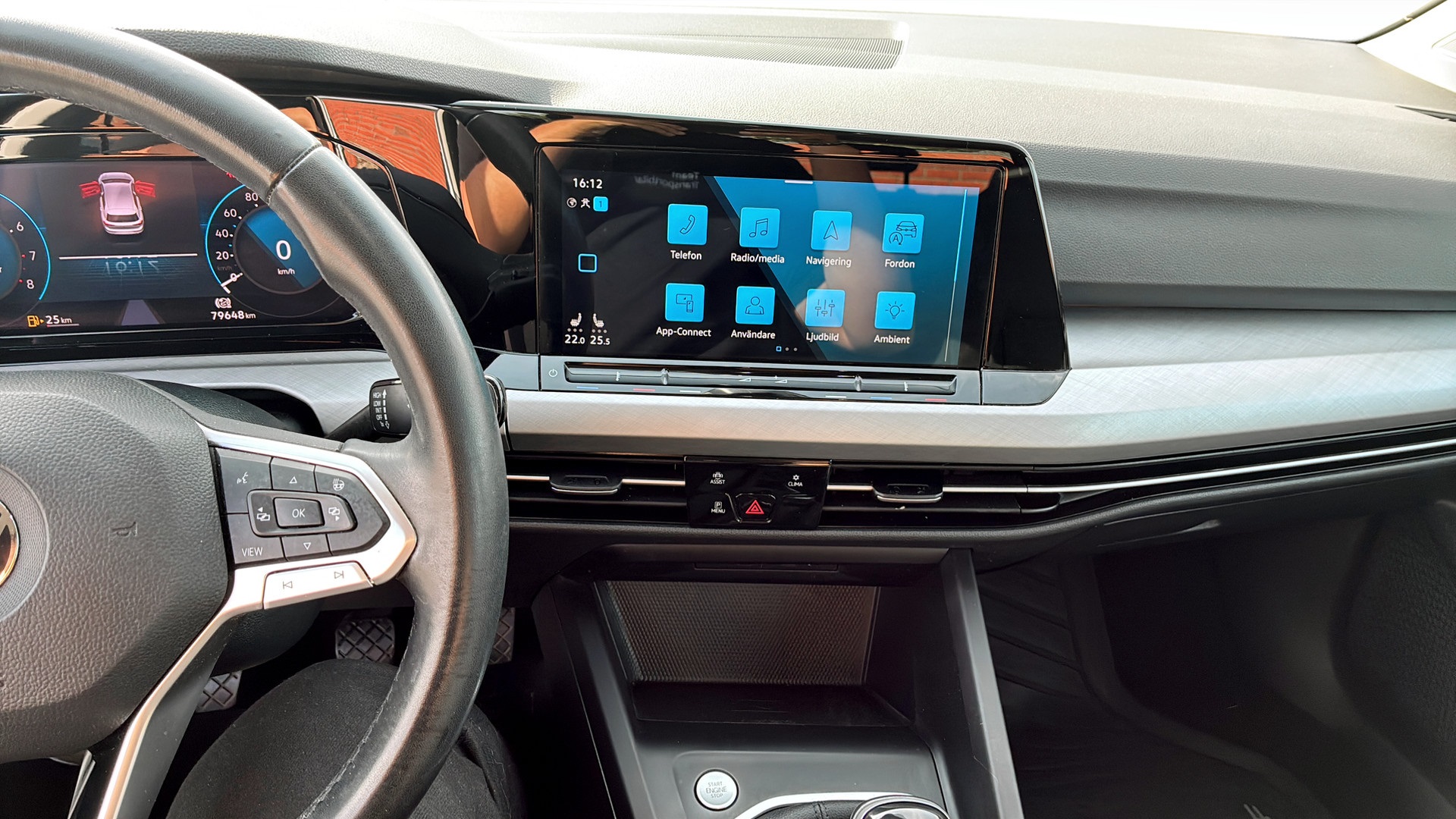 Volkswagen Golf SDG66A