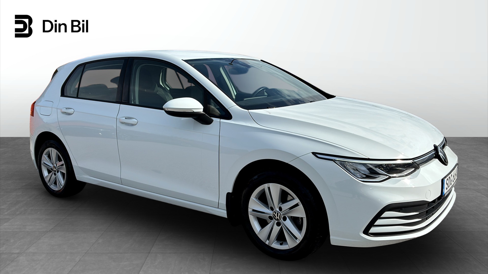 Volkswagen Golf SDG66A
