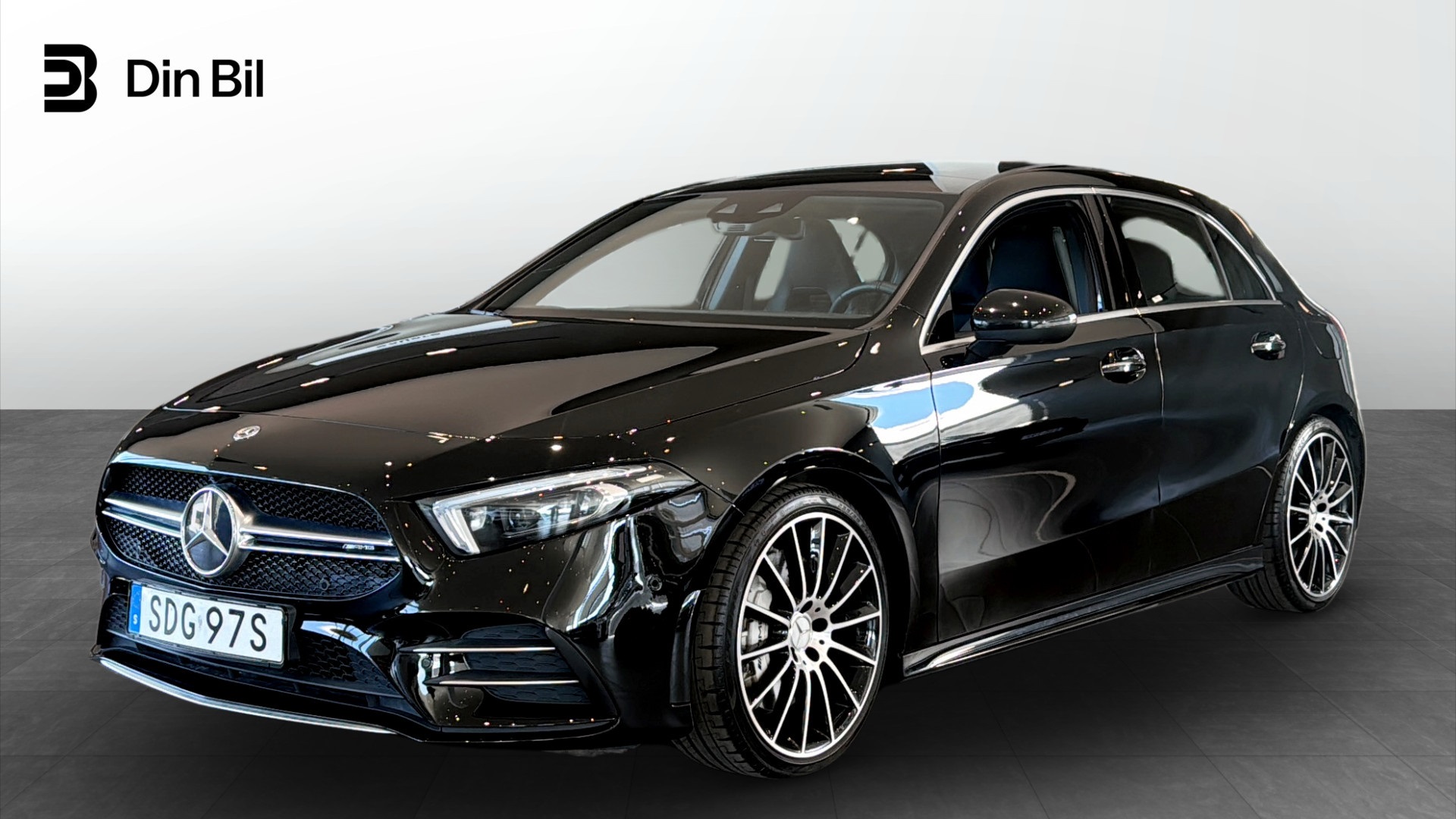 Mercedes A 35 AMG SDG97S
