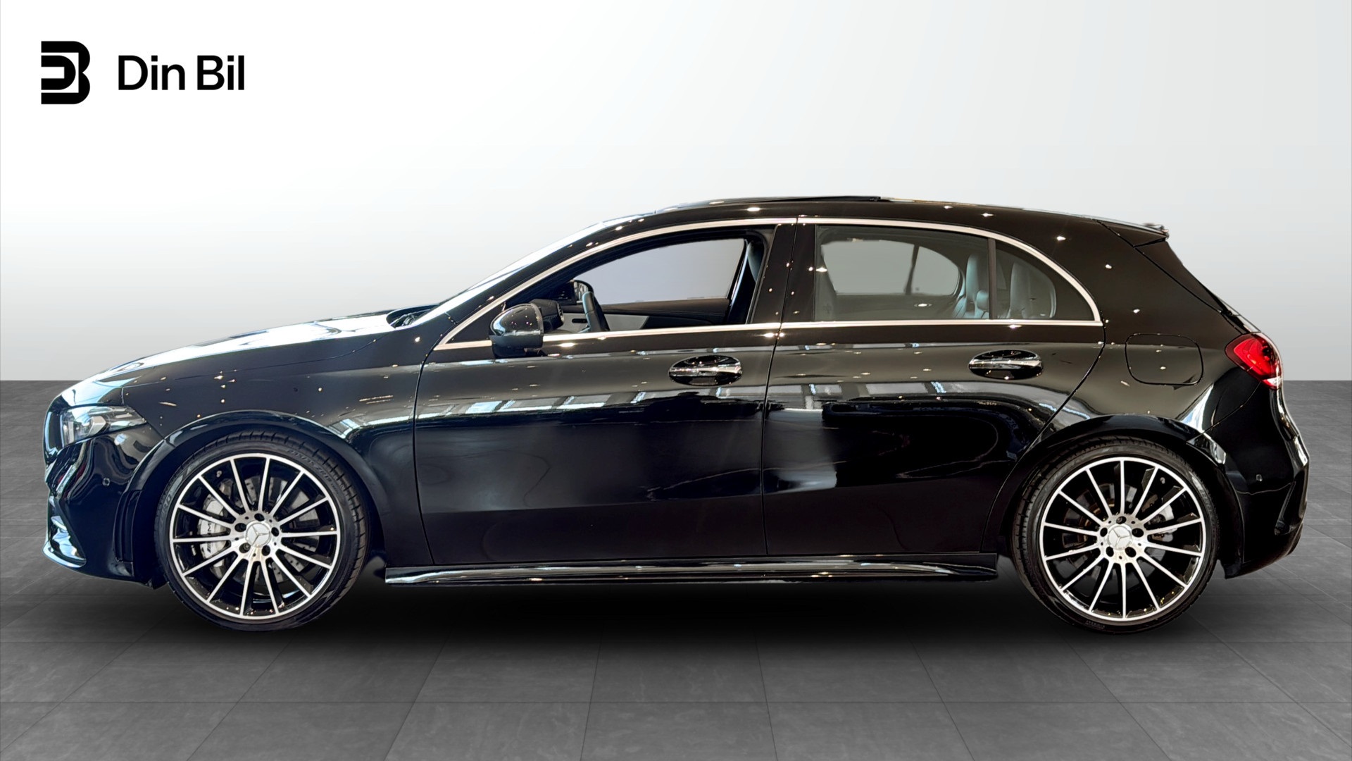 Mercedes A 35 AMG SDG97S