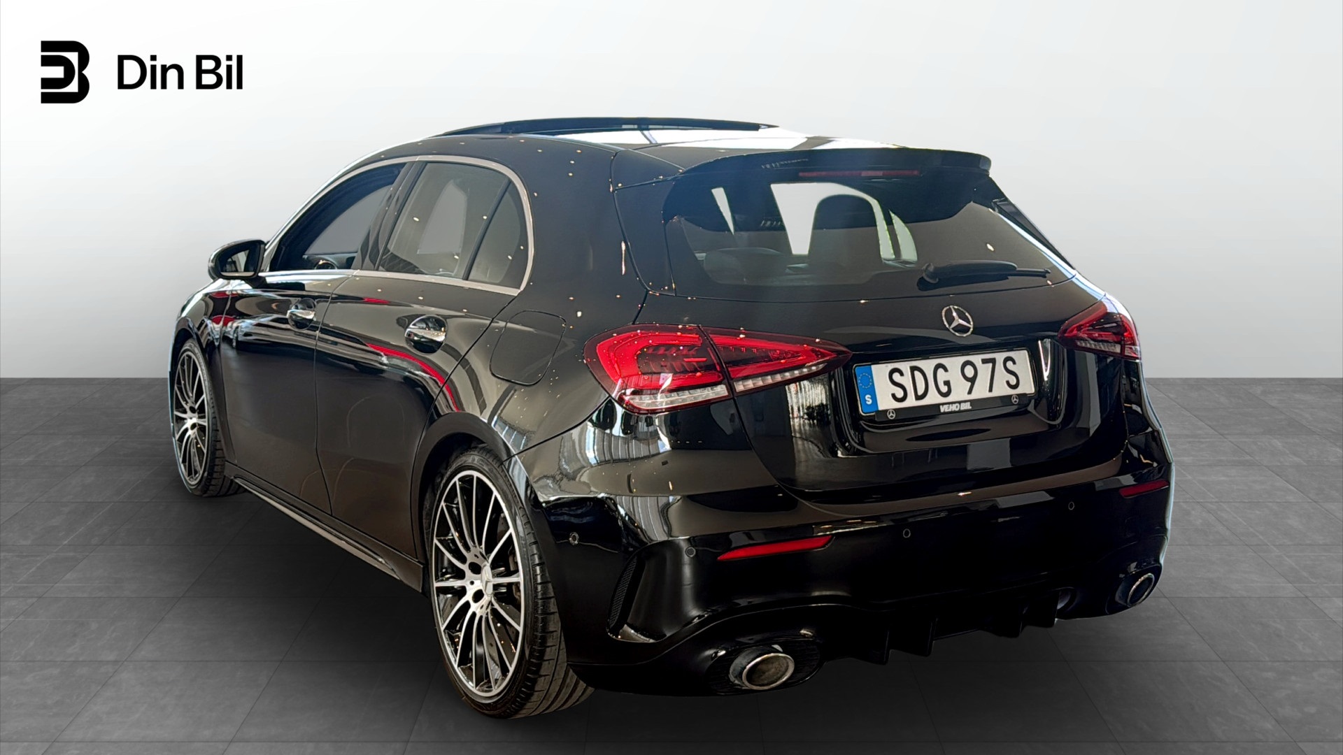 Mercedes A 35 AMG SDG97S