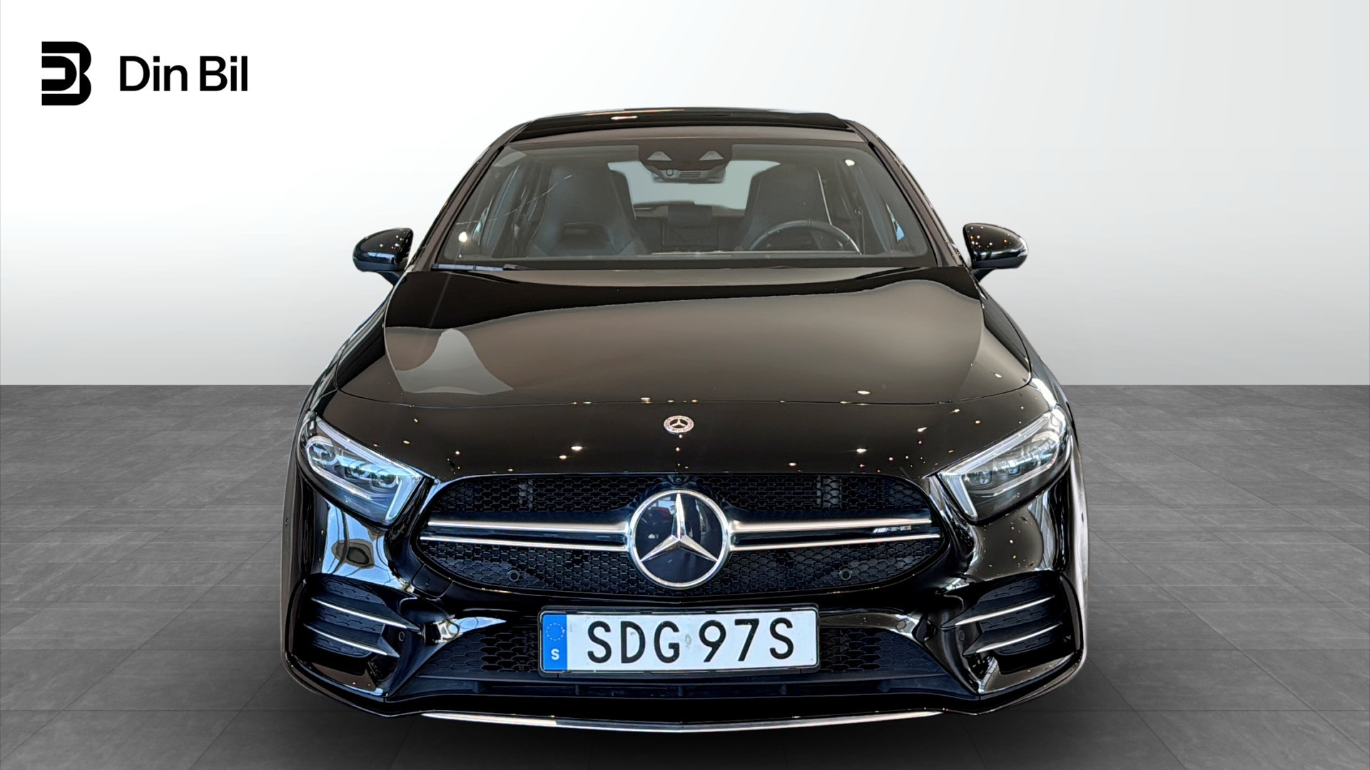 Mercedes A 35 AMG SDG97S