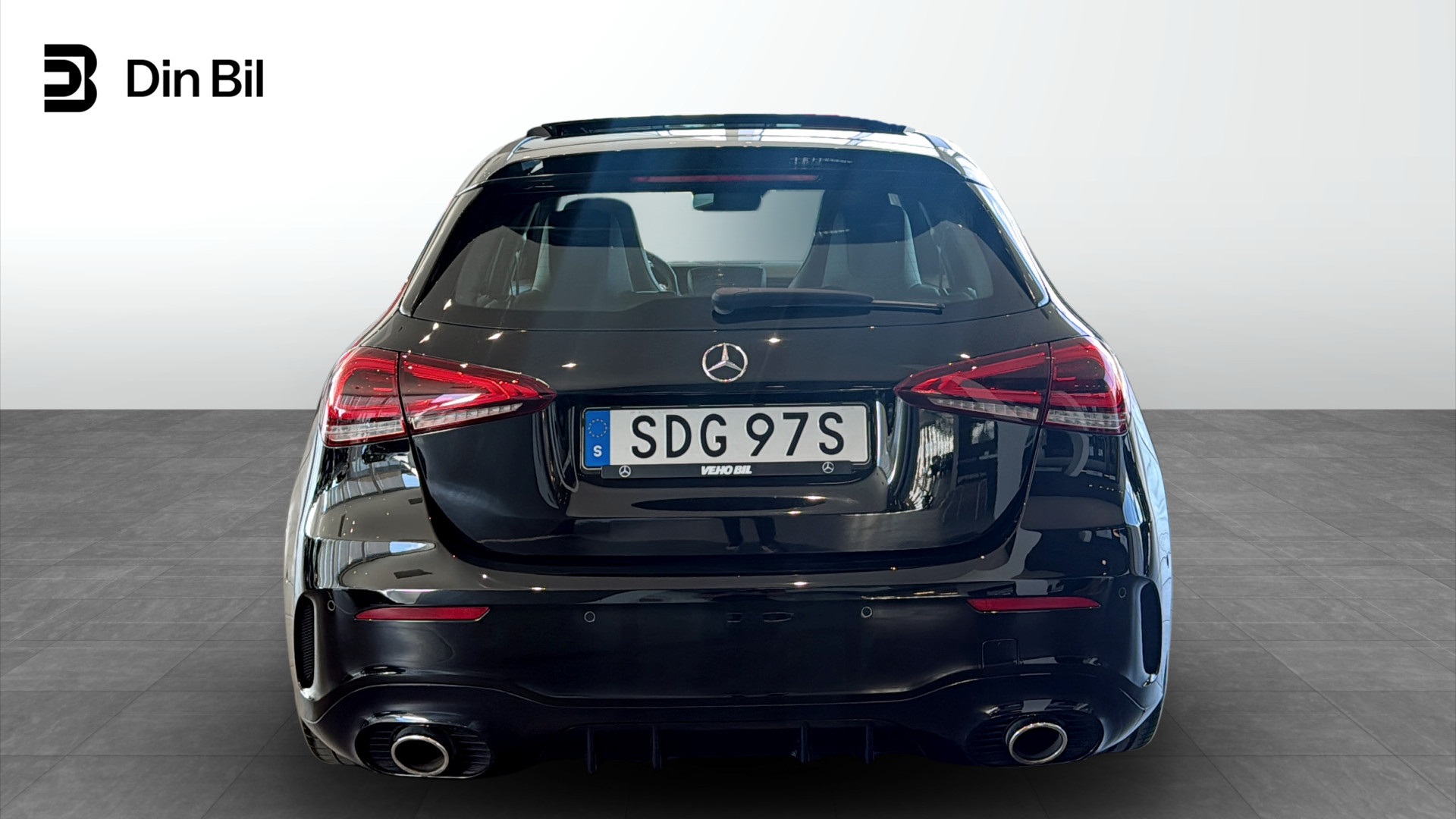 Mercedes A 35 AMG SDG97S