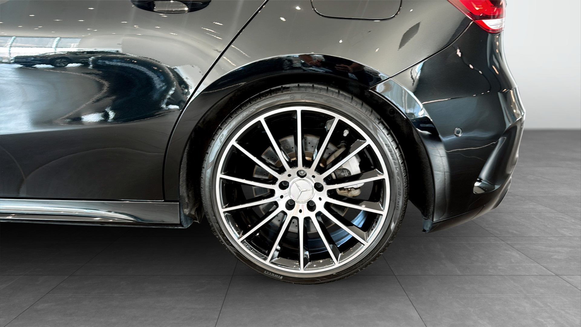 Mercedes A 35 AMG SDG97S