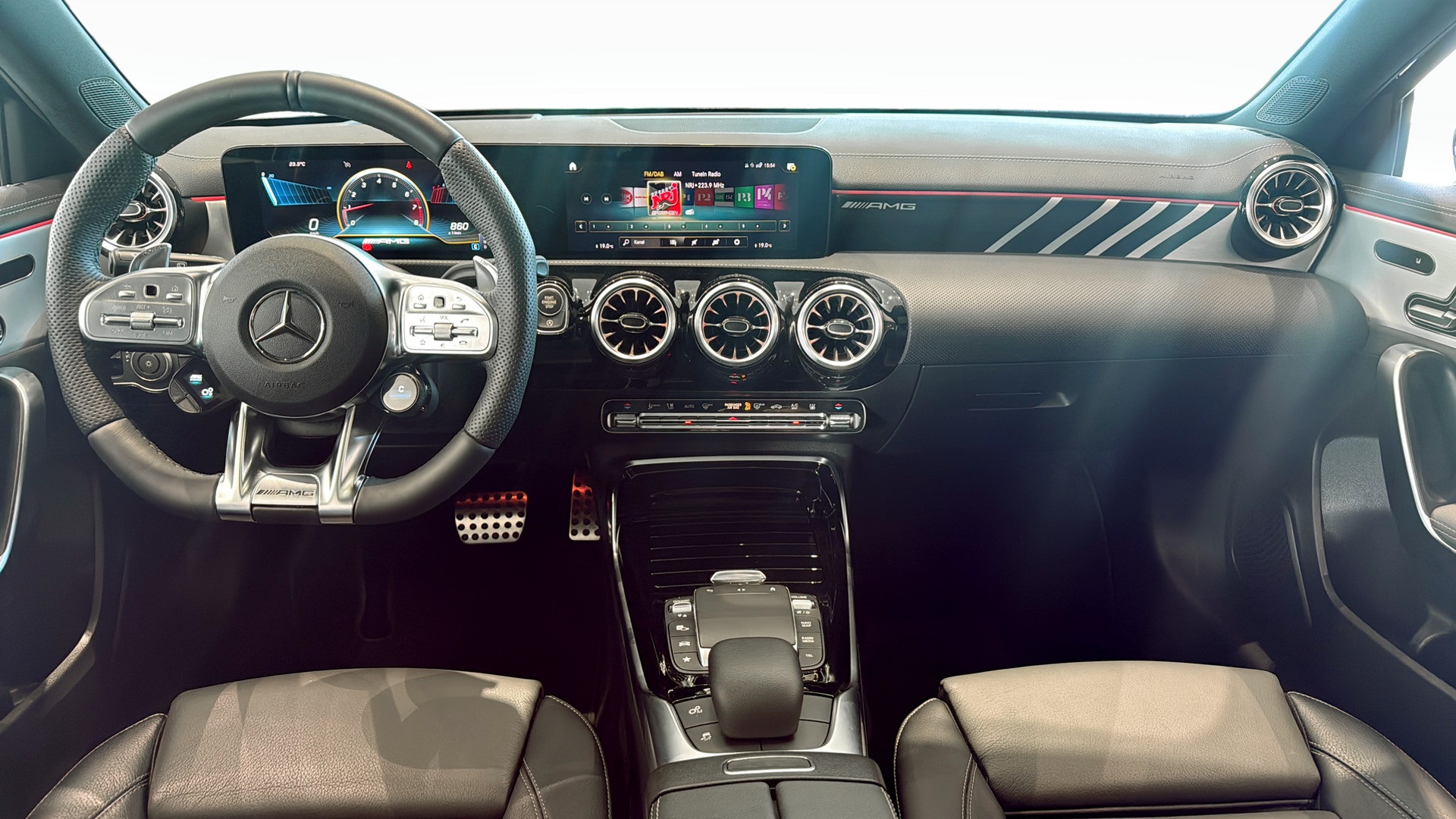 Mercedes A 35 AMG SDG97S