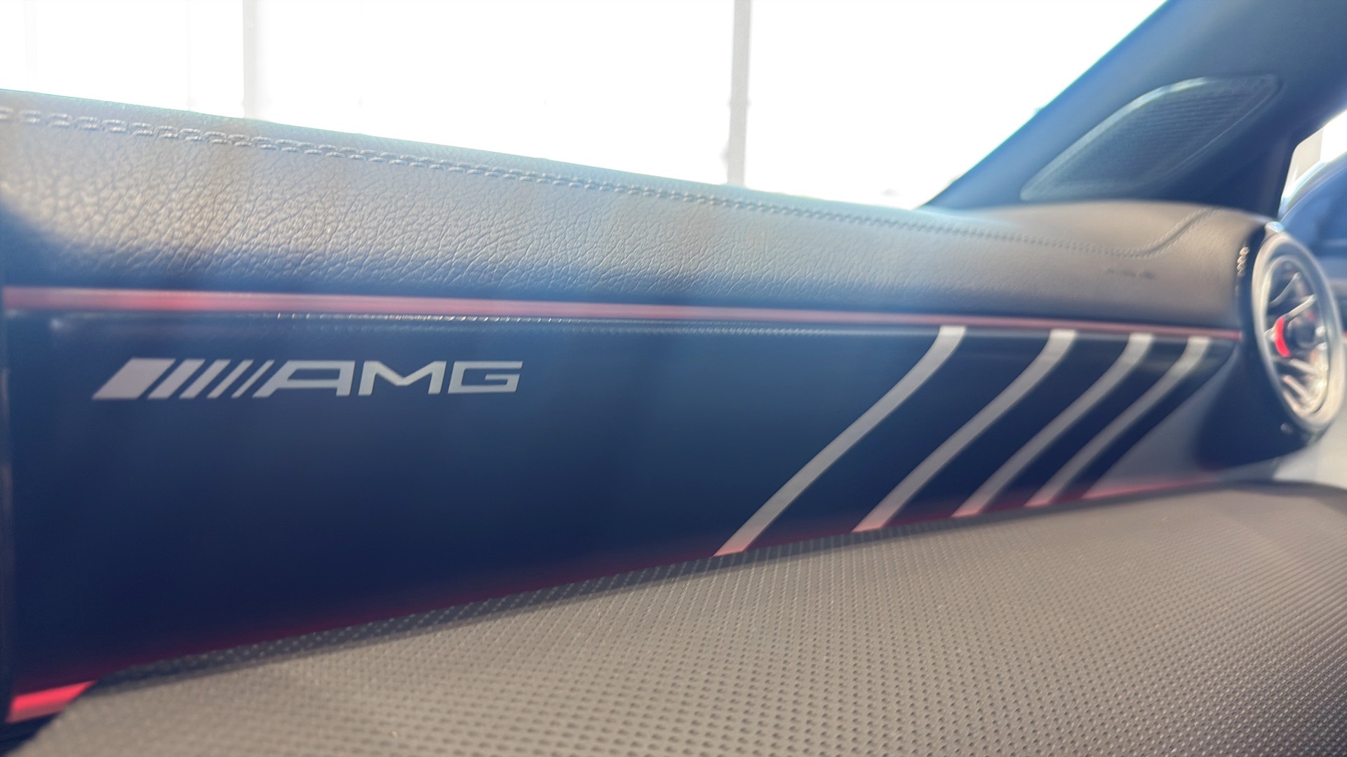 Mercedes A 35 AMG SDG97S