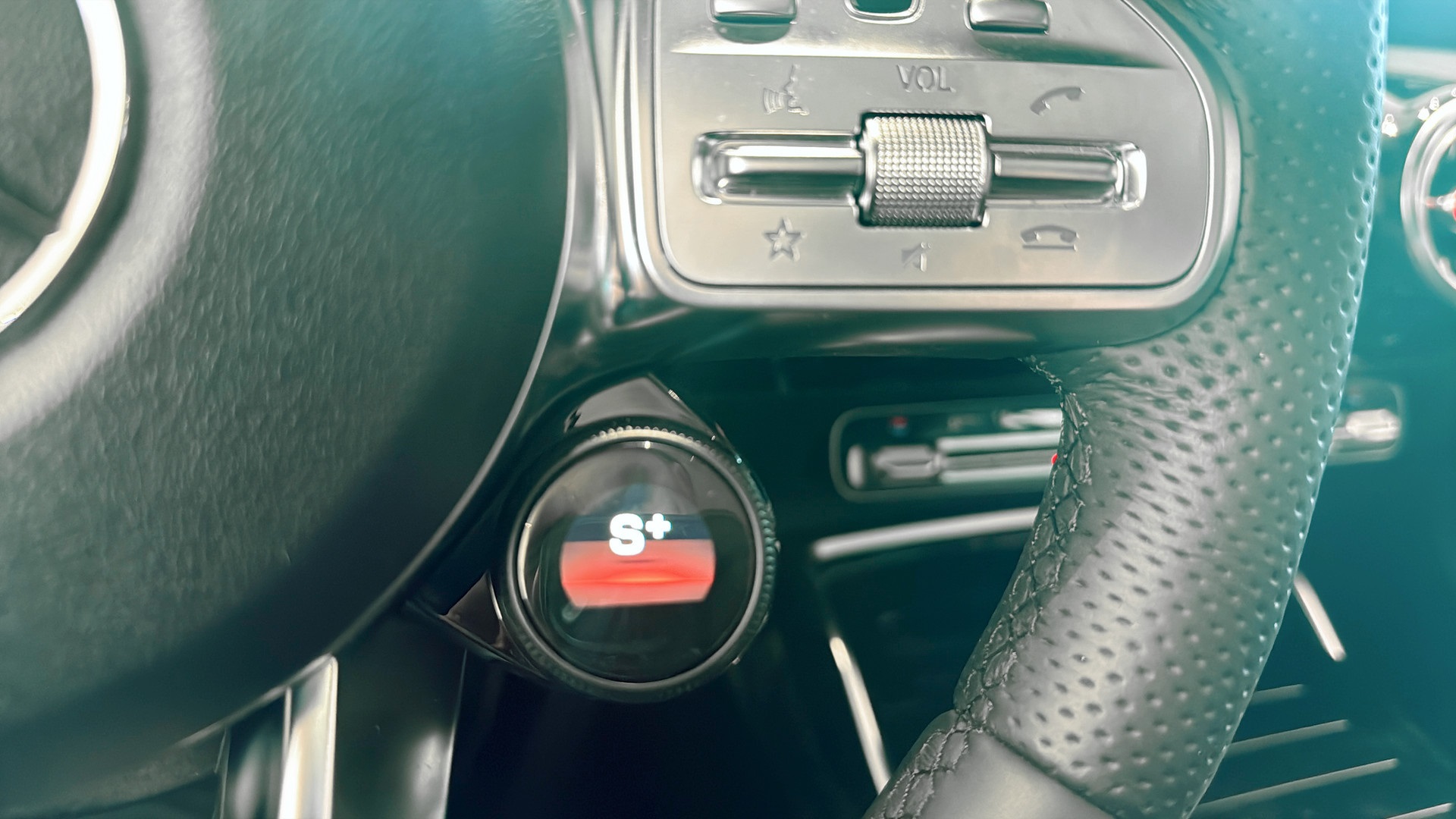 Mercedes A 35 AMG SDG97S