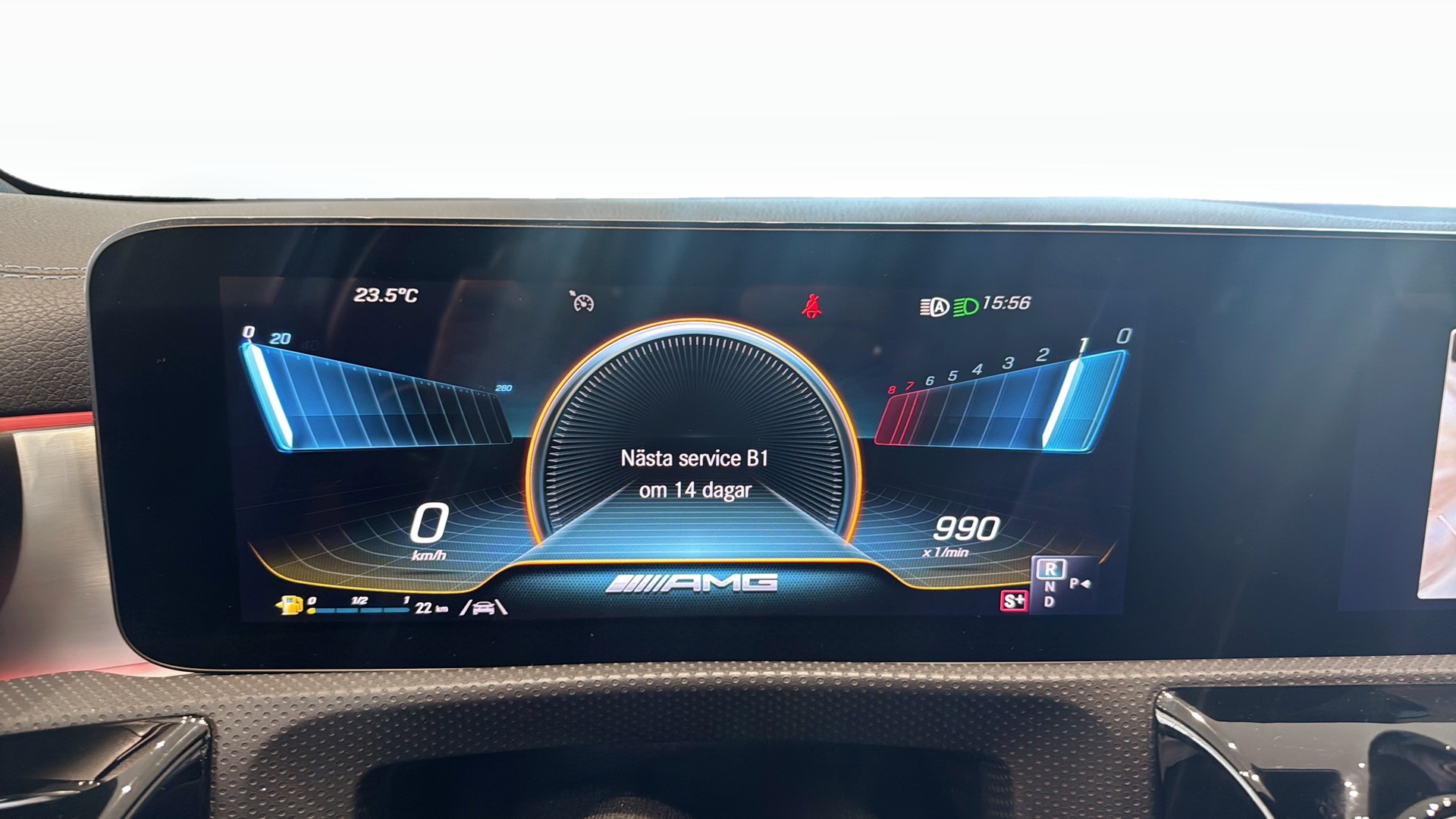 Mercedes A 35 AMG SDG97S