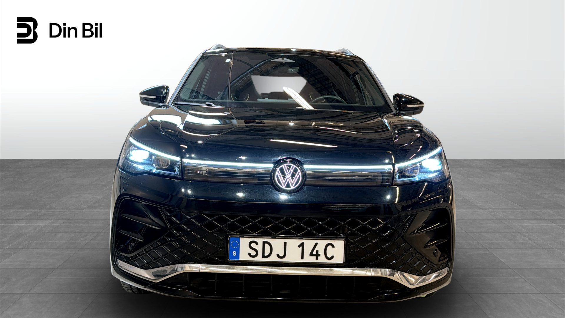 Volkswagen Tiguan SDJ14C