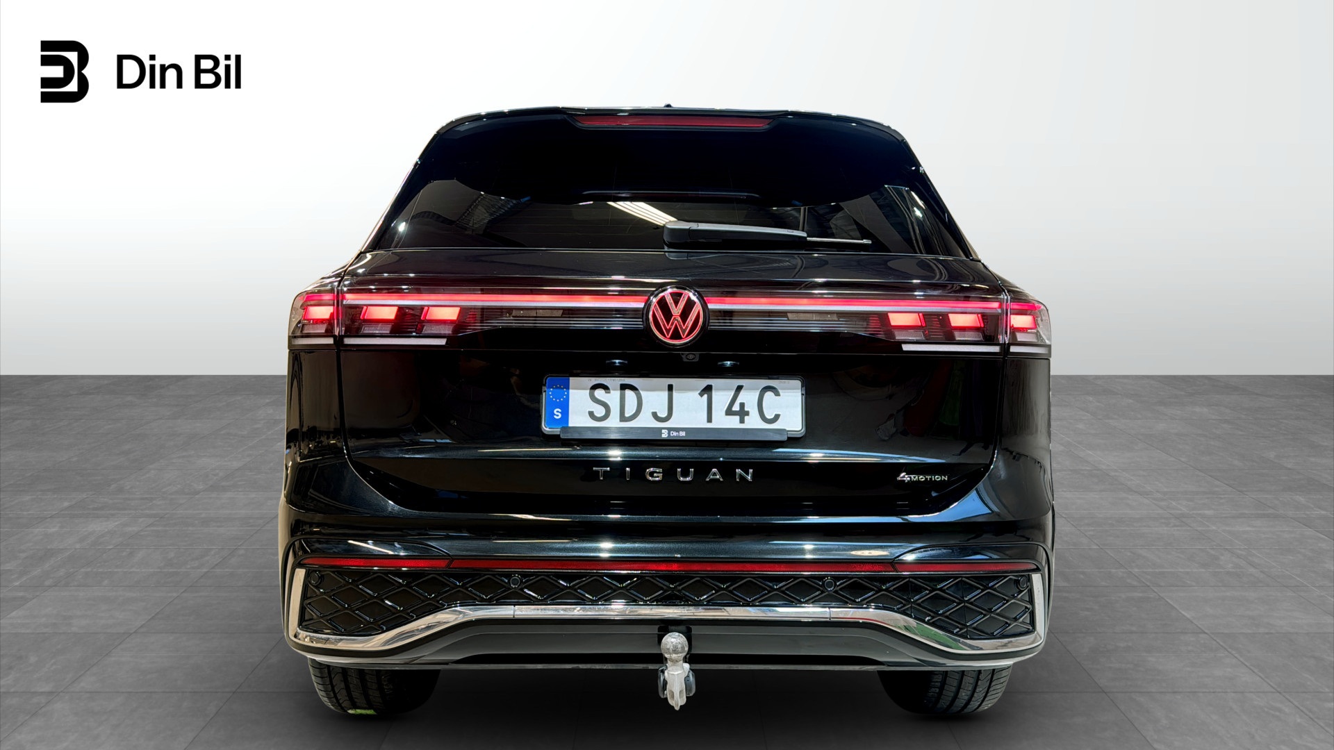 Volkswagen Tiguan SDJ14C