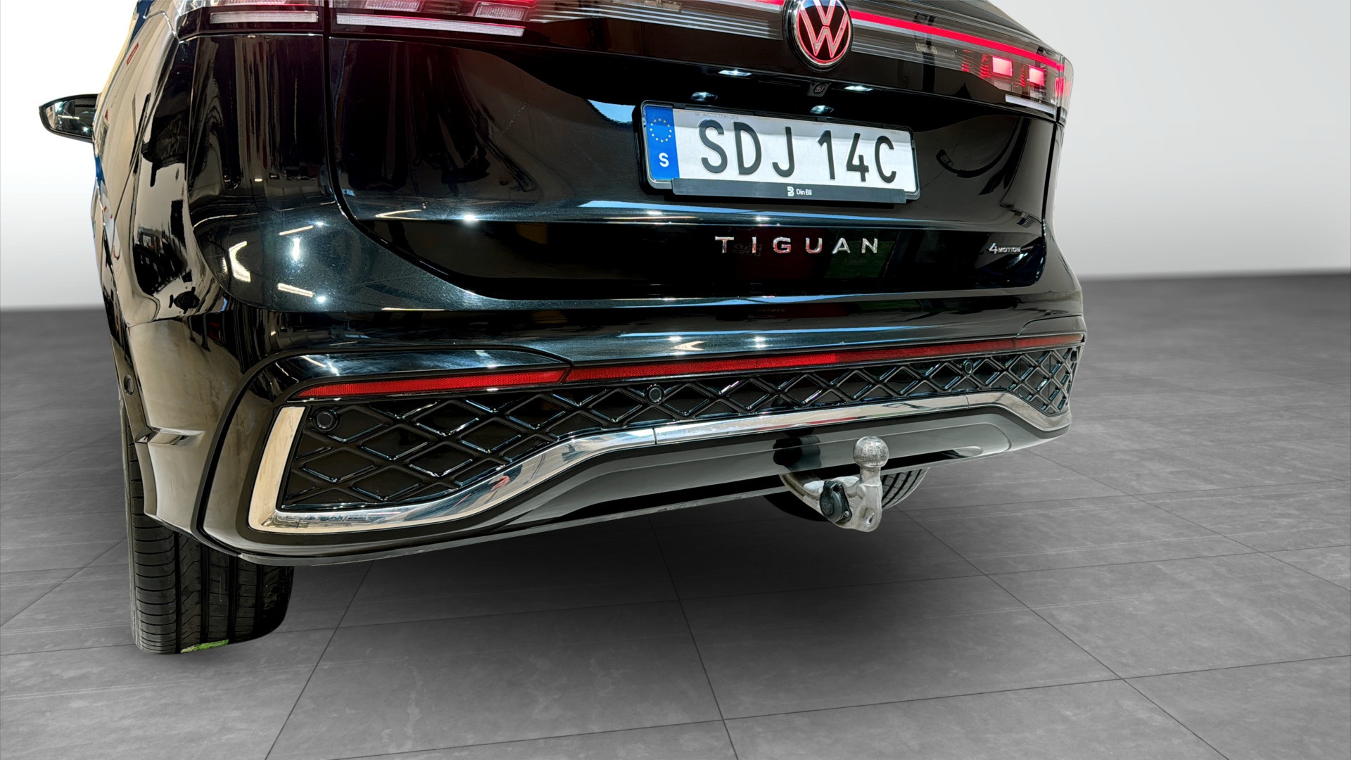 Volkswagen Tiguan SDJ14C