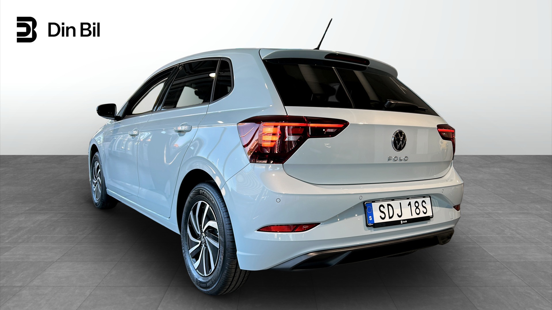 Volkswagen Polo SDJ18S