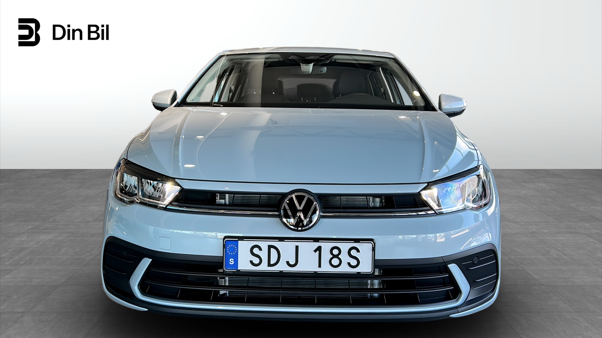 Volkswagen Polo SDJ18S