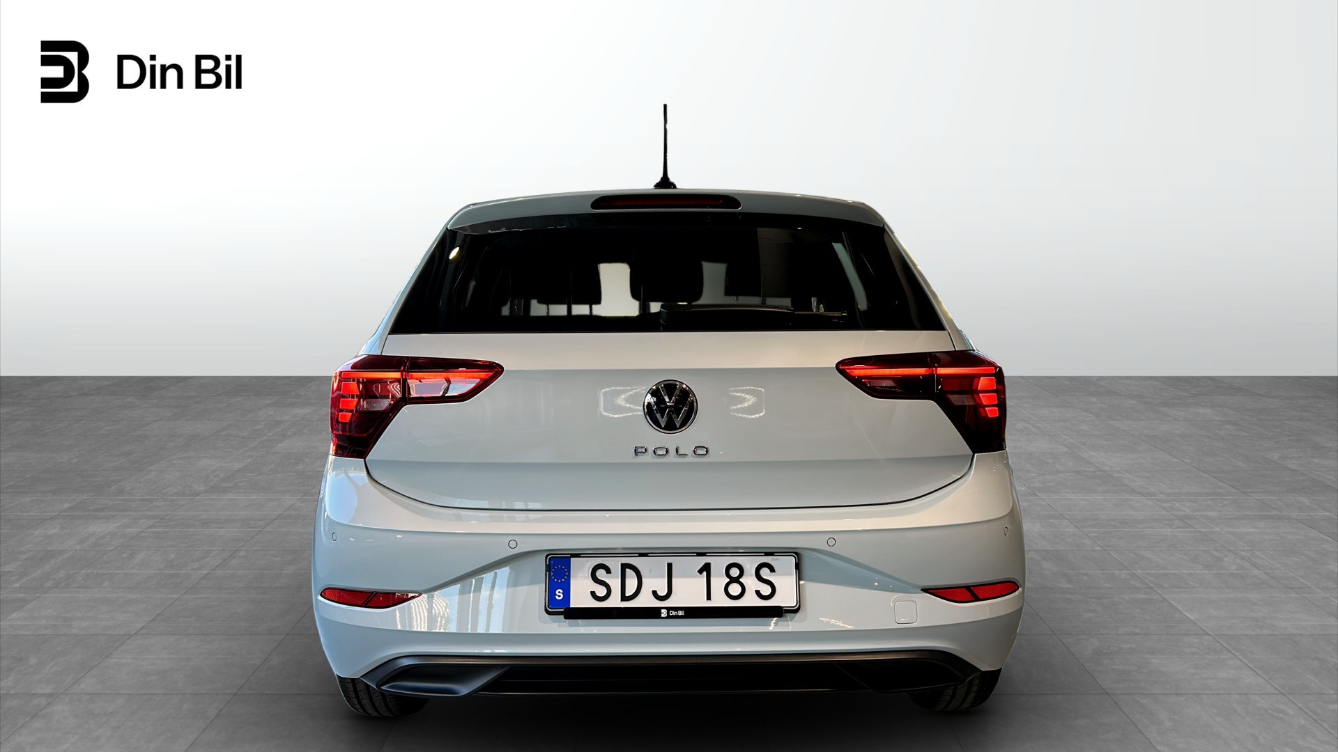 Volkswagen Polo SDJ18S