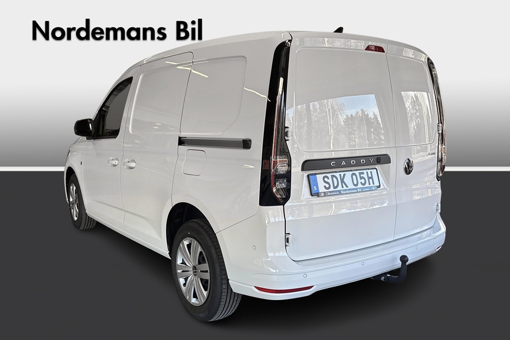 Volkswagen Caddy Cargo SDK05H
