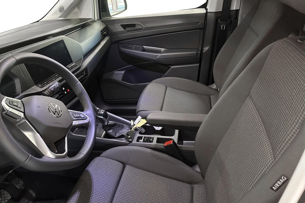Volkswagen Caddy Cargo SDK05H