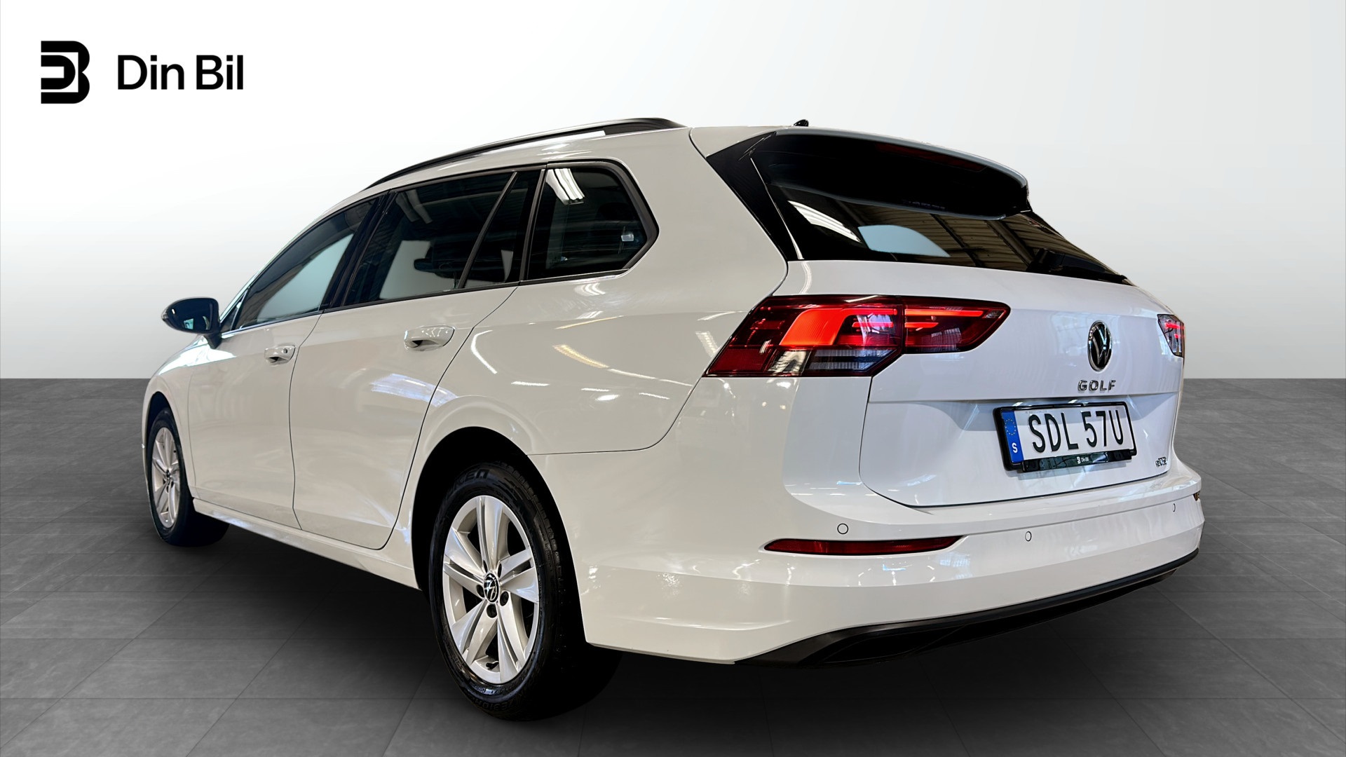 Volkswagen Golf Sportscombi SDL57U