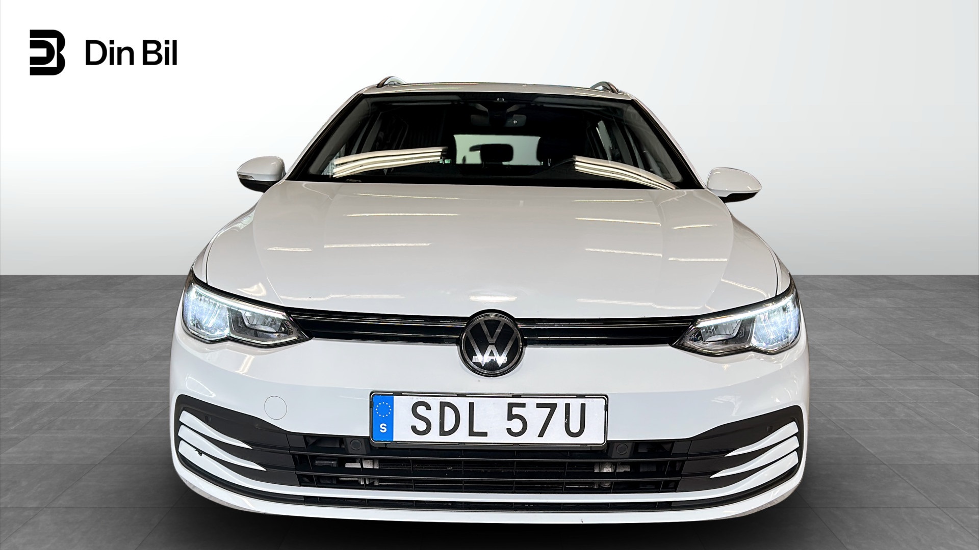 Volkswagen Golf Sportscombi SDL57U