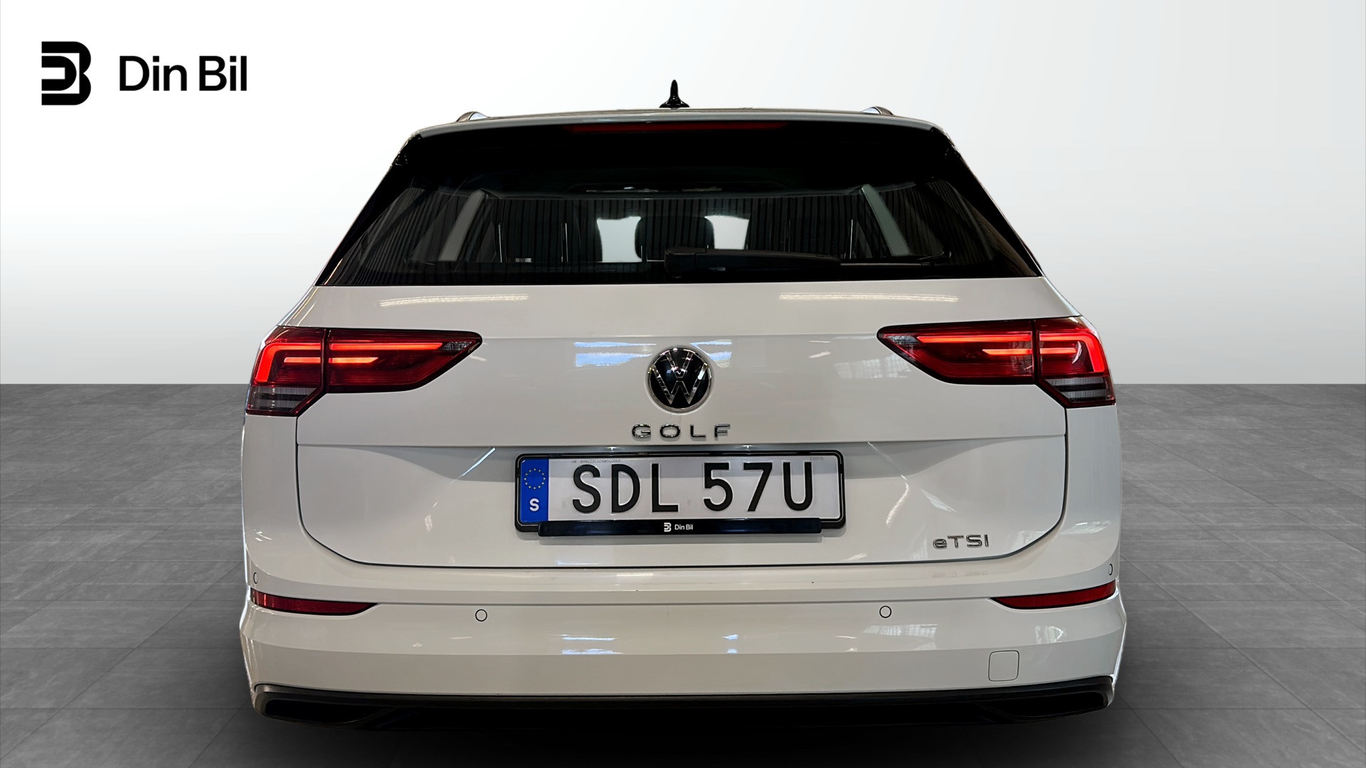 Volkswagen Golf Sportscombi SDL57U