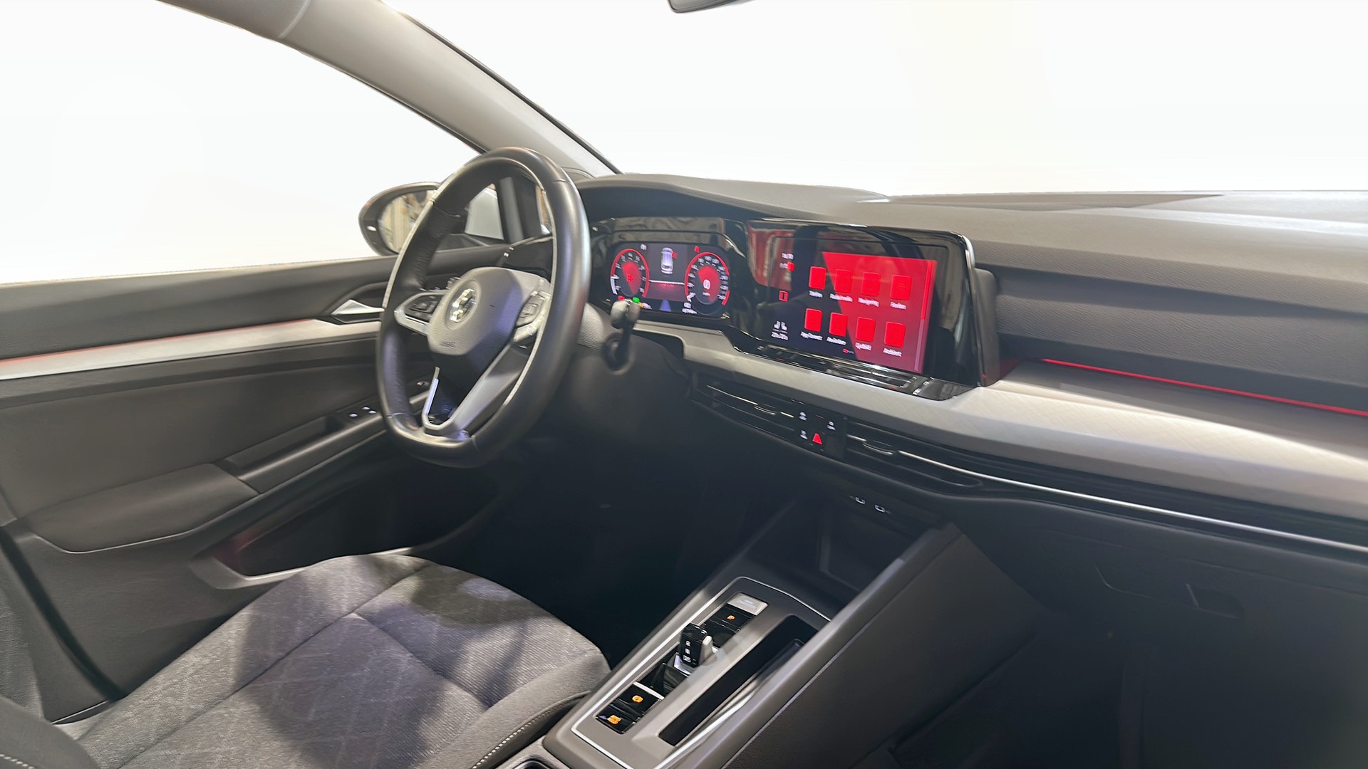 Volkswagen Golf Sportscombi SDL57U