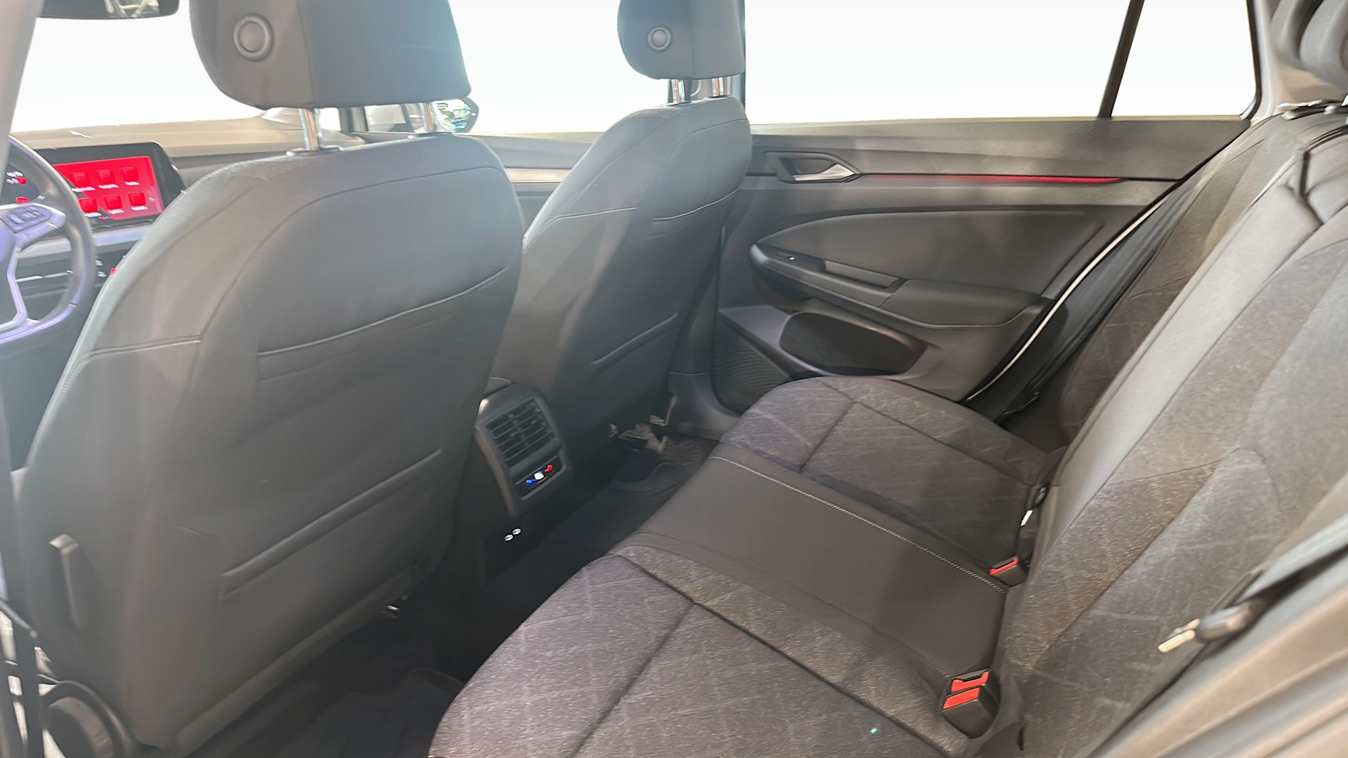 Volkswagen Golf Sportscombi SDL57U
