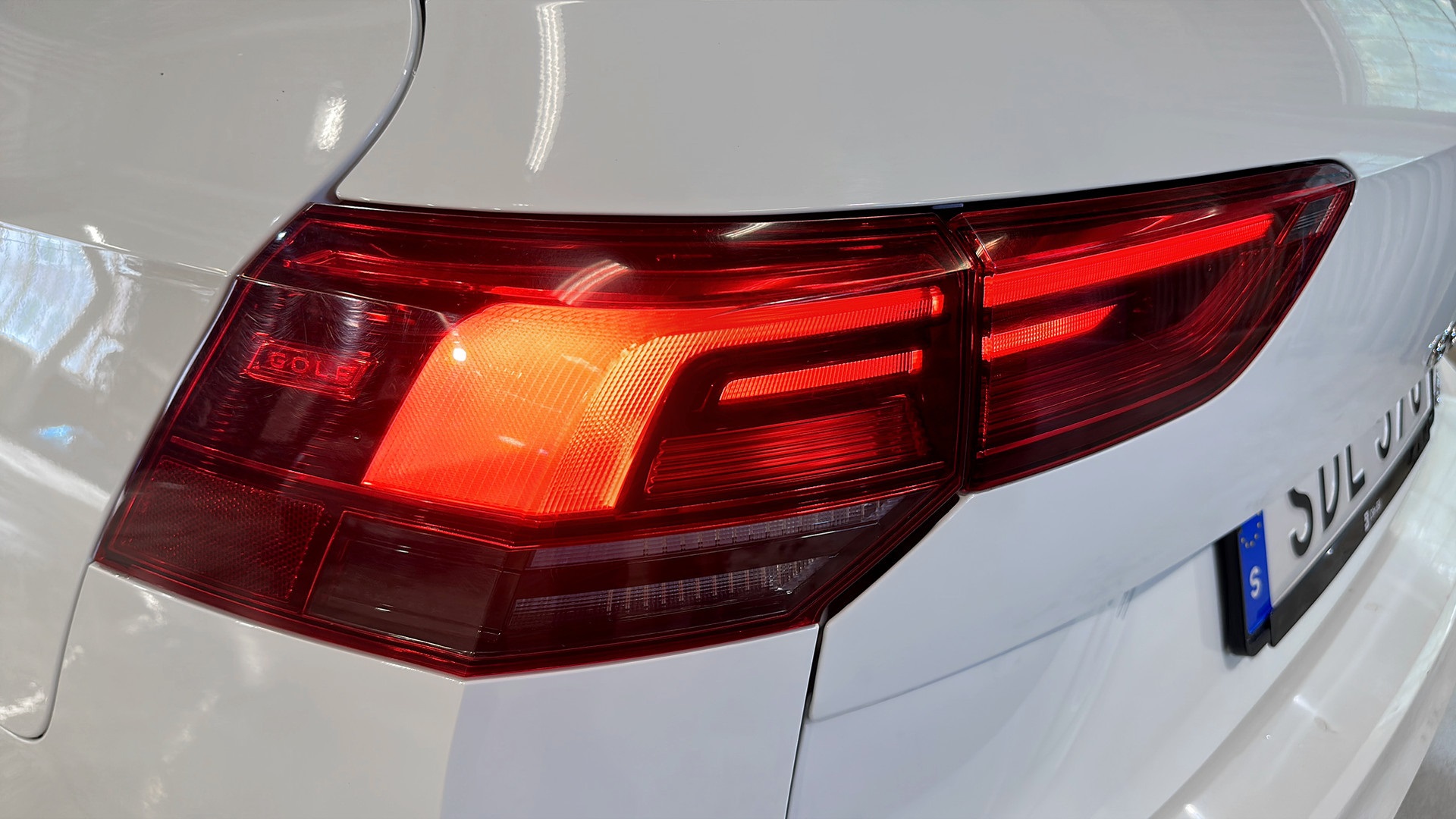 Volkswagen Golf Sportscombi SDL57U