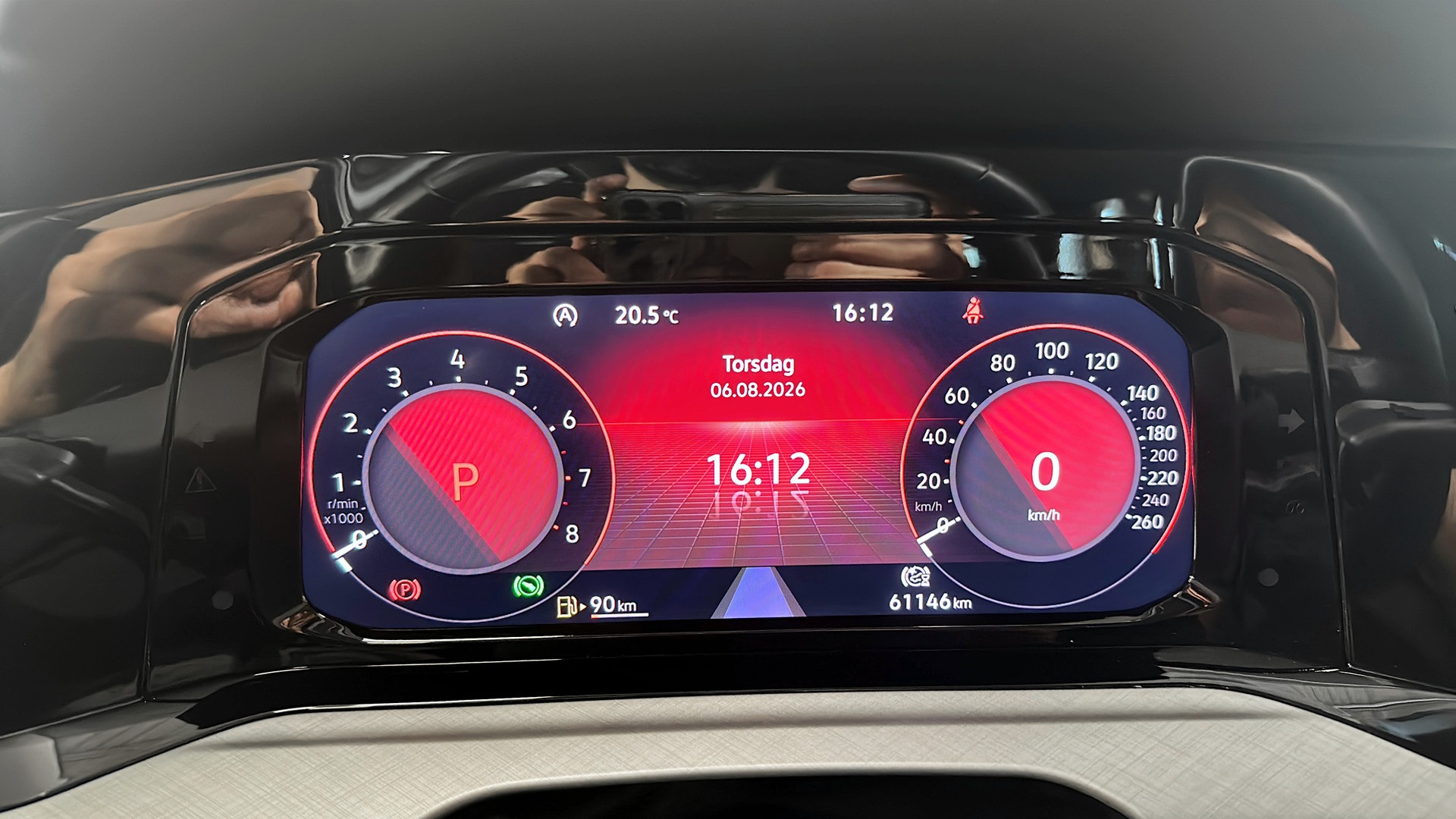 Volkswagen Golf Sportscombi SDL57U