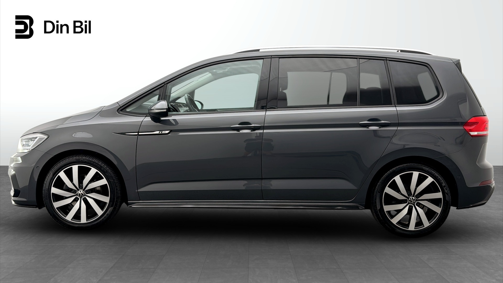 Volkswagen Touran SDL68F