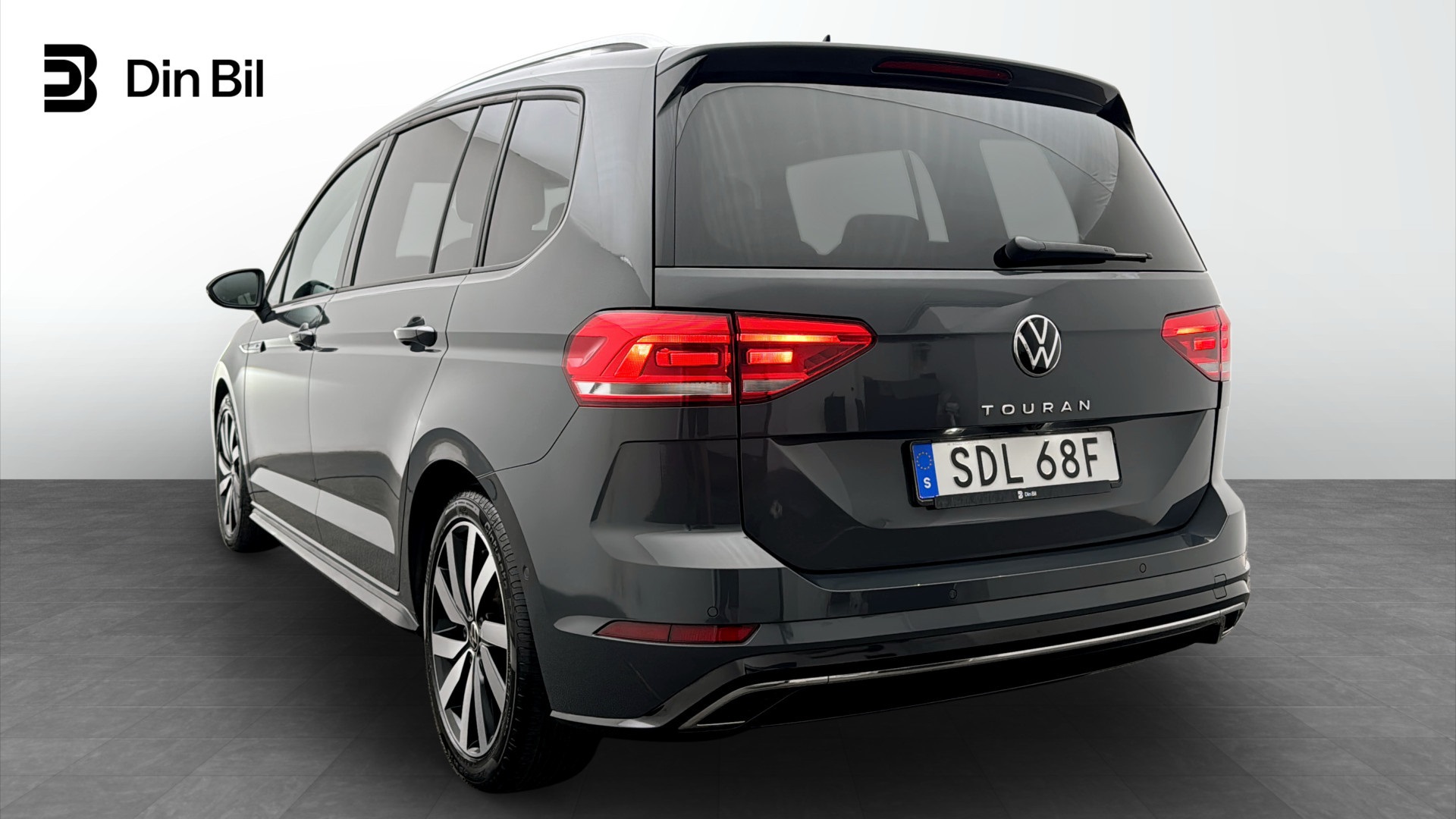 Volkswagen Touran SDL68F