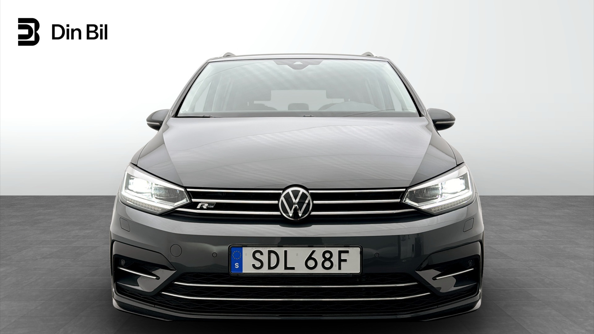 Volkswagen Touran SDL68F