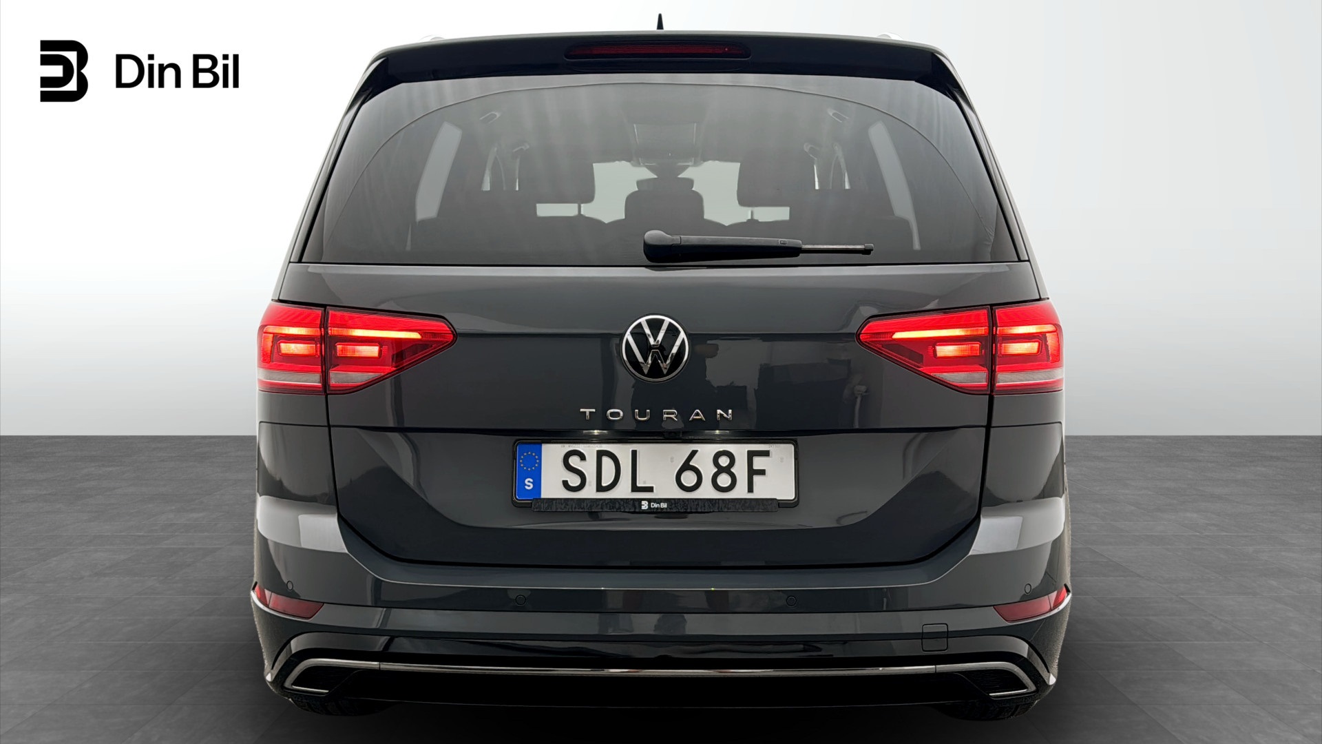 Volkswagen Touran SDL68F