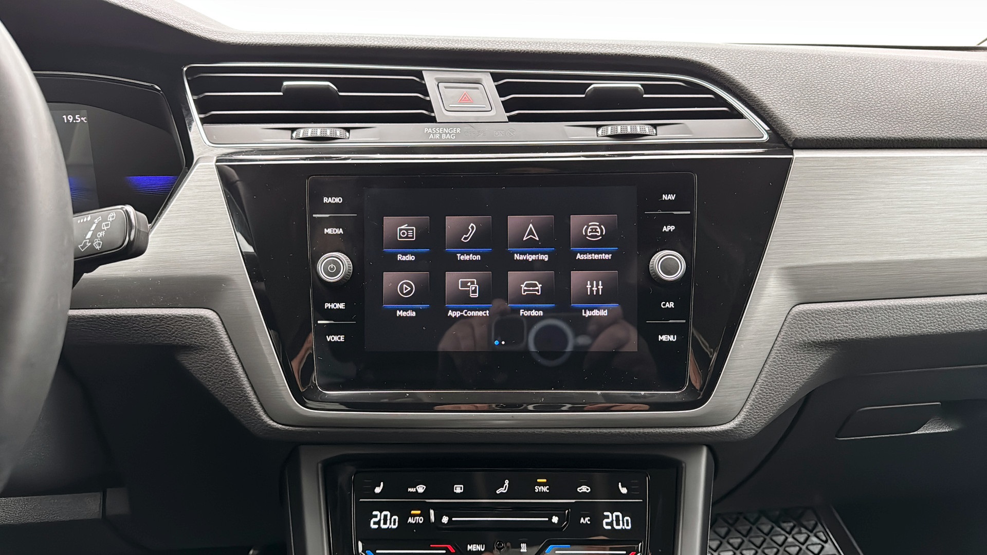 Volkswagen Touran SDL68F