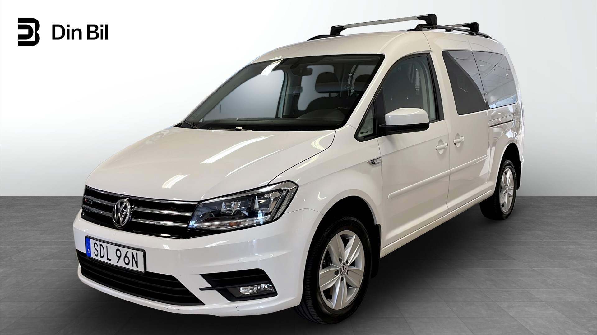 Volkswagen Caddy SDL96N