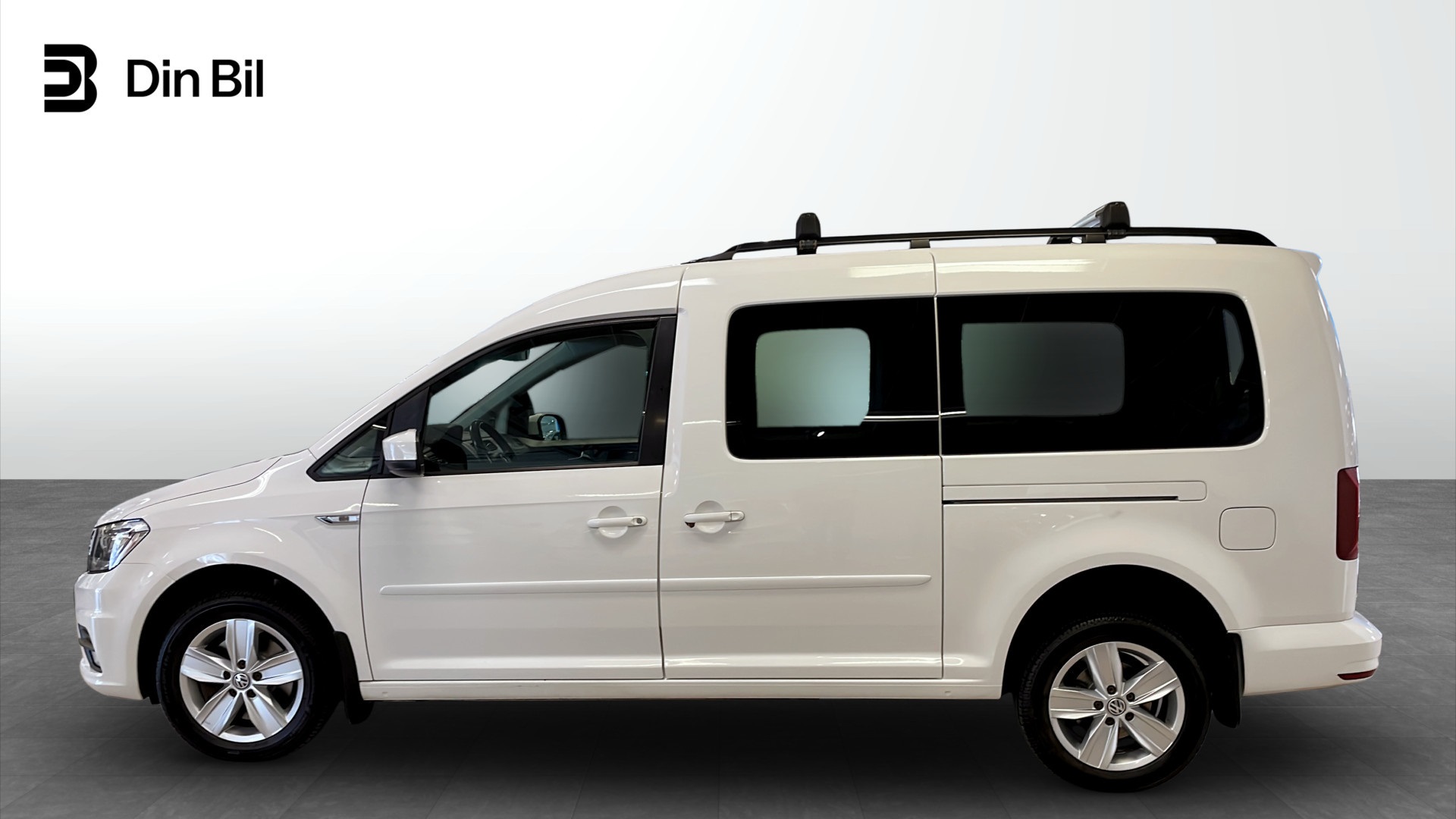 Volkswagen Caddy SDL96N