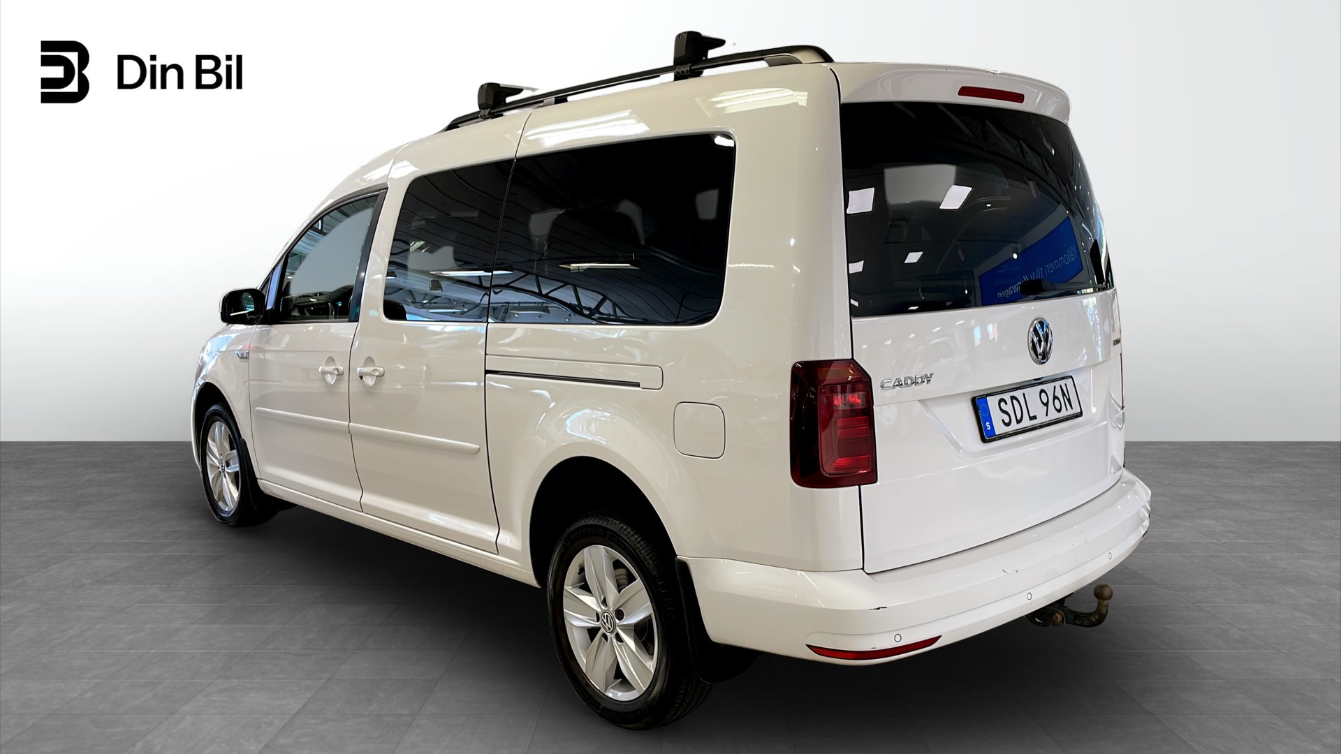 Volkswagen Caddy SDL96N